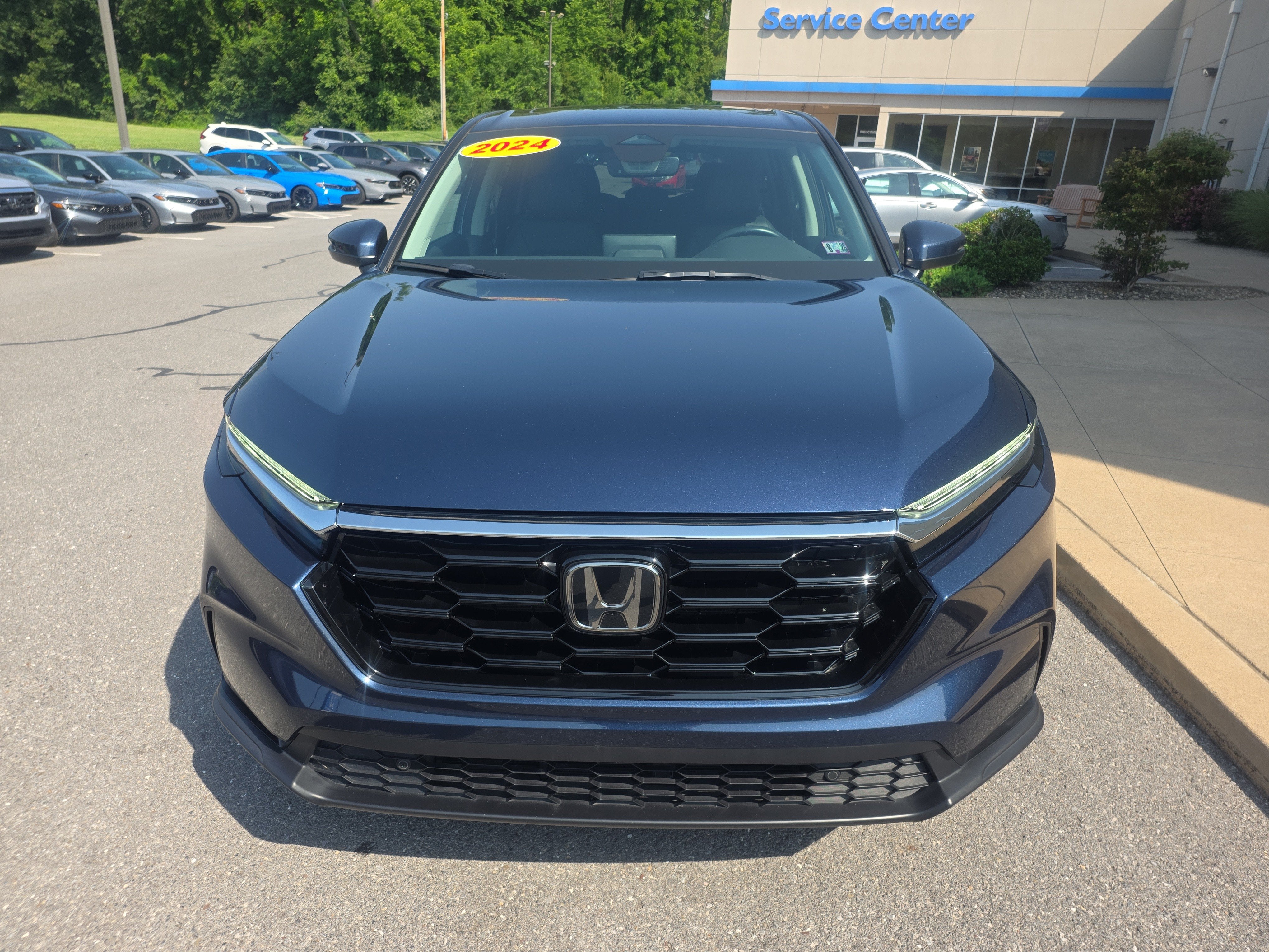 2024 Honda CR-V EX-L