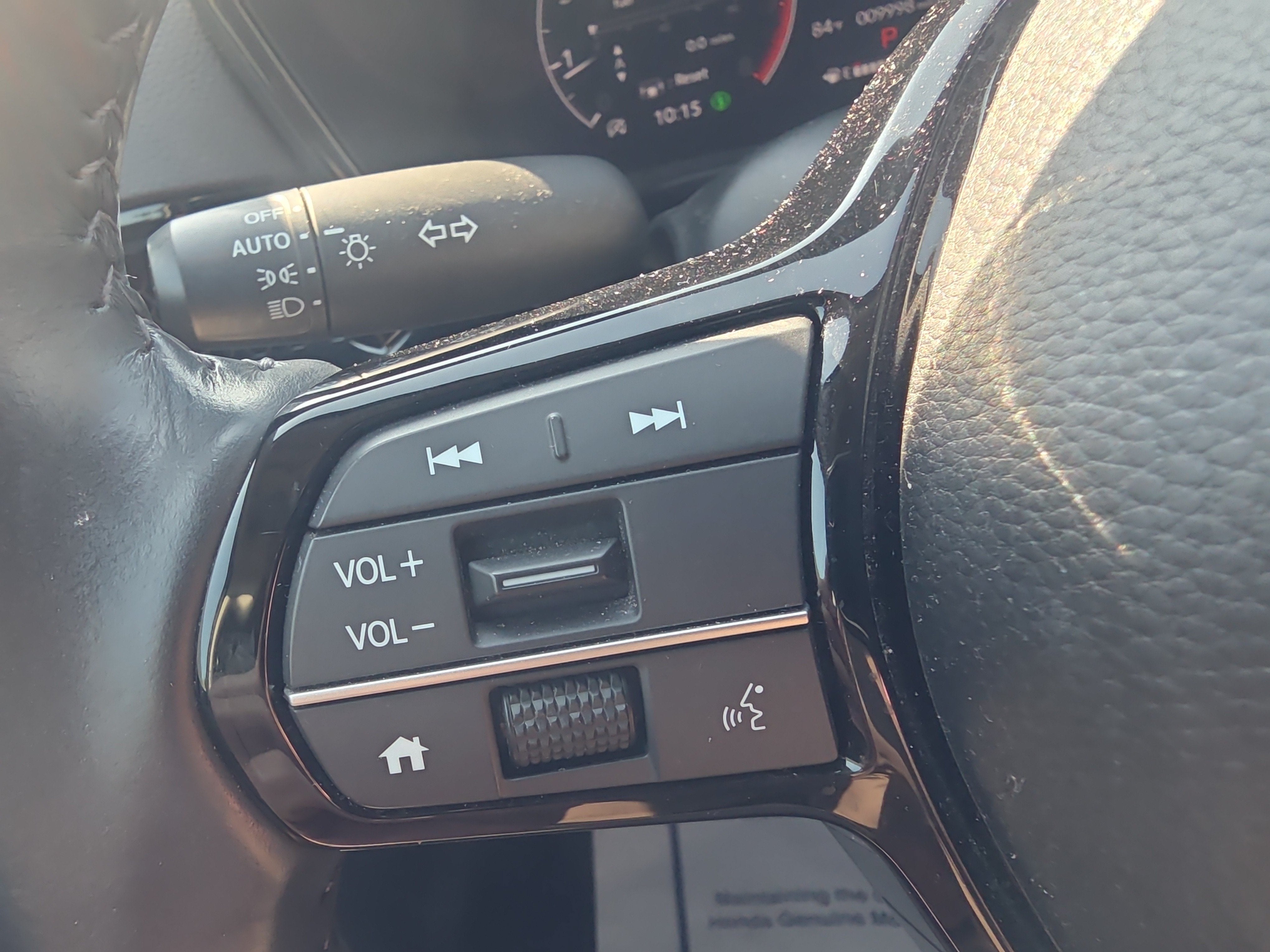 2024 Honda CR-V EX-L