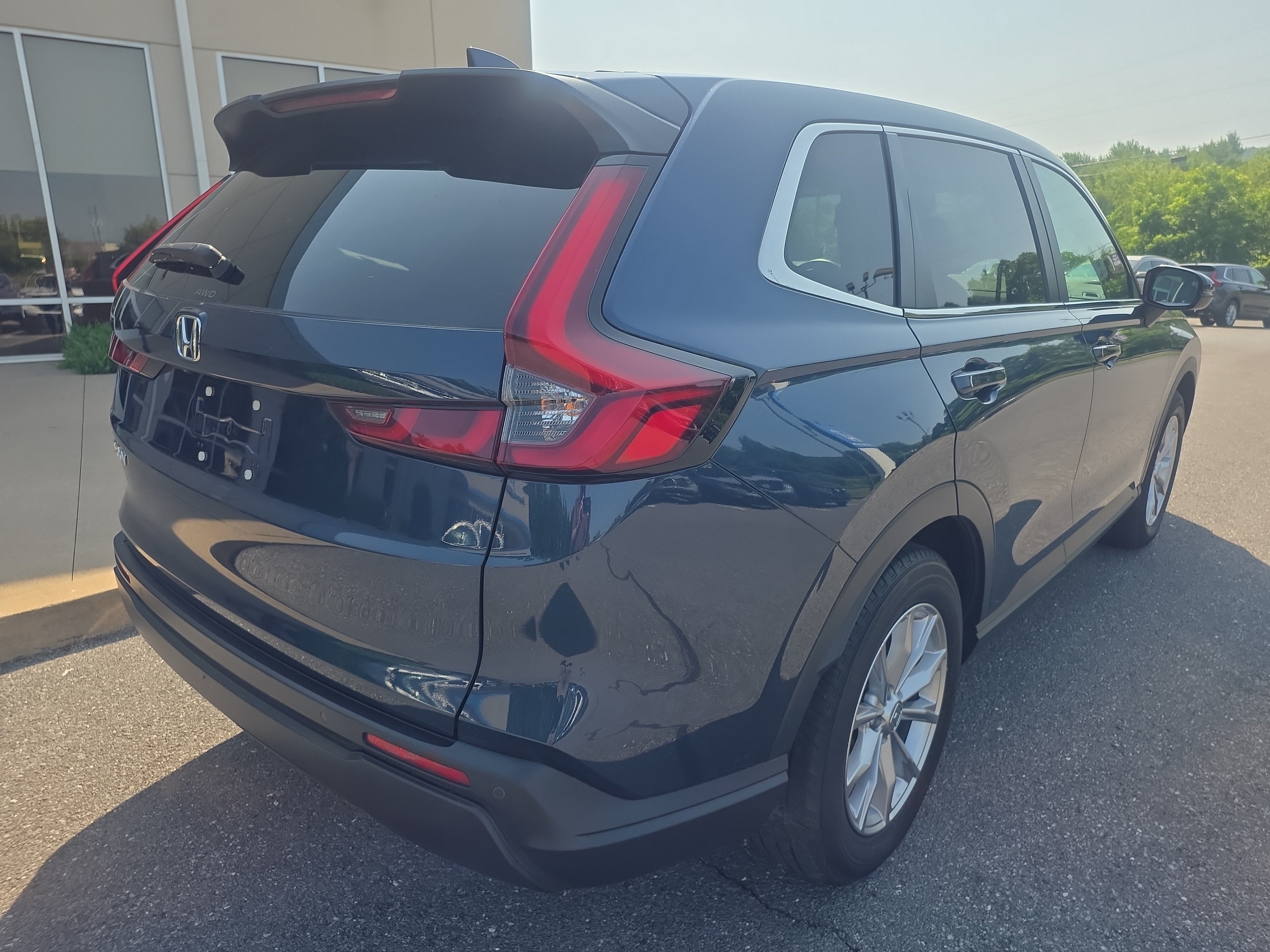 2024 Honda CR-V EX-L
