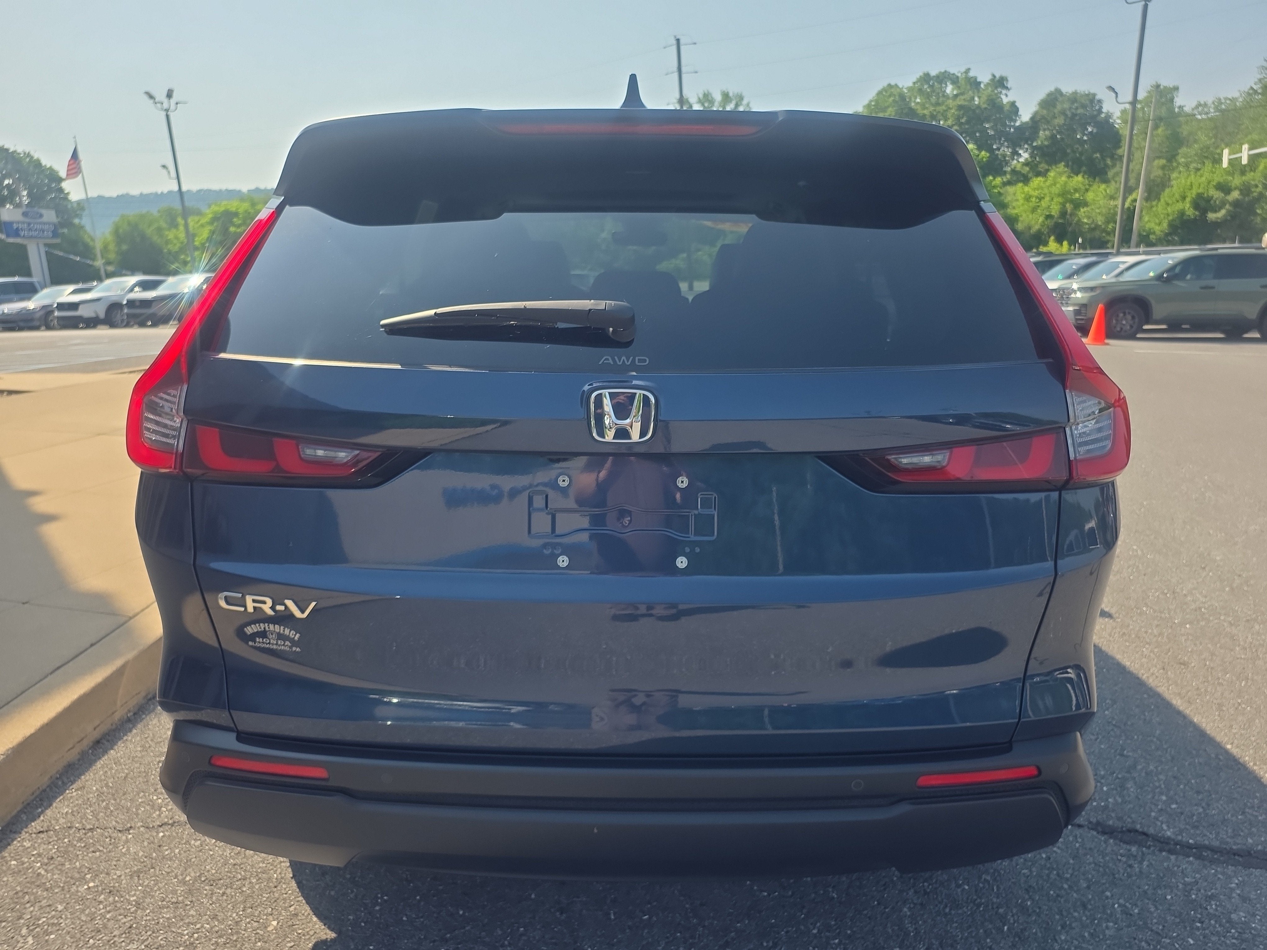 2024 Honda CR-V EX-L