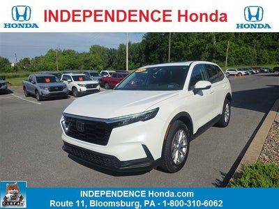 2024 Honda CR-V EX-L