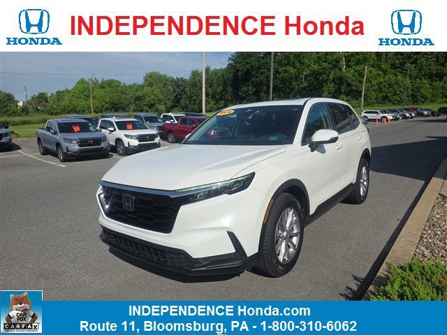 2024 Honda CR-V EX-L