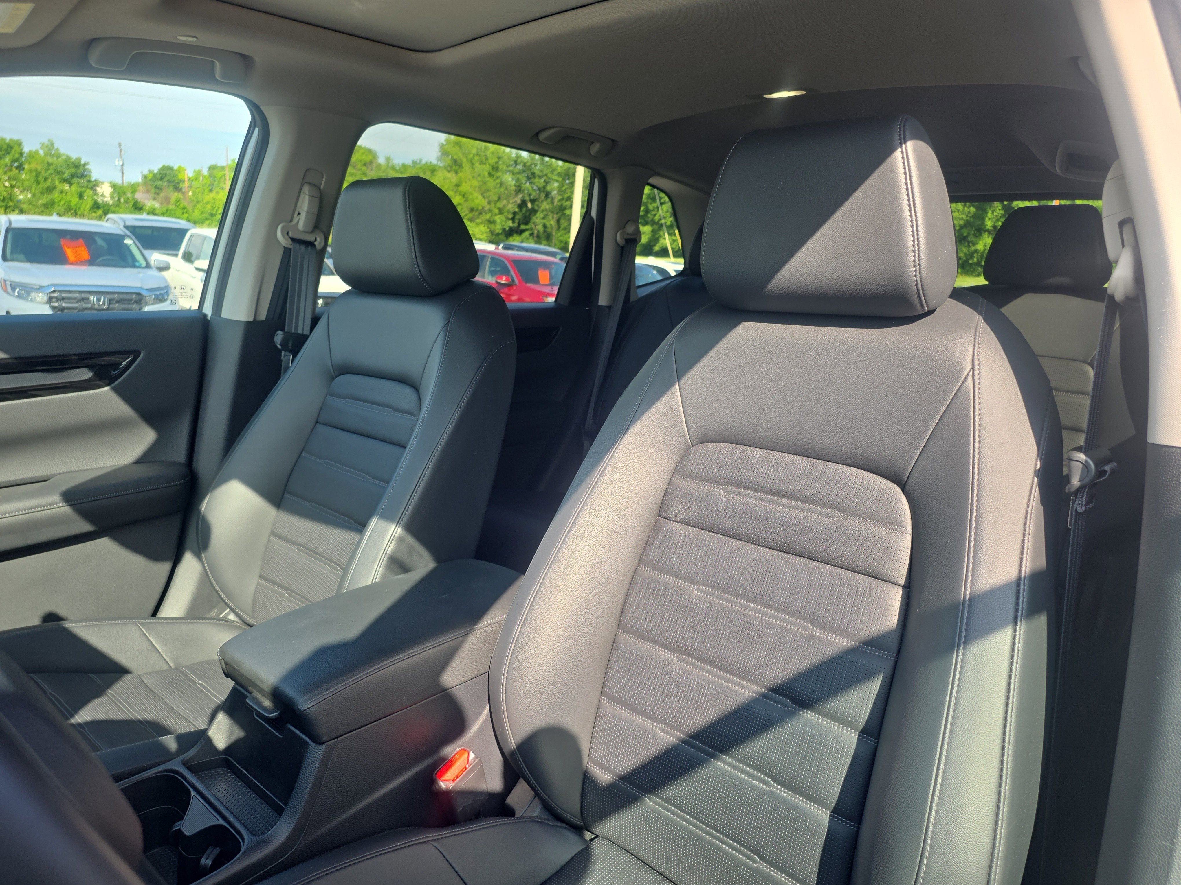 2024 Honda CR-V EX-L