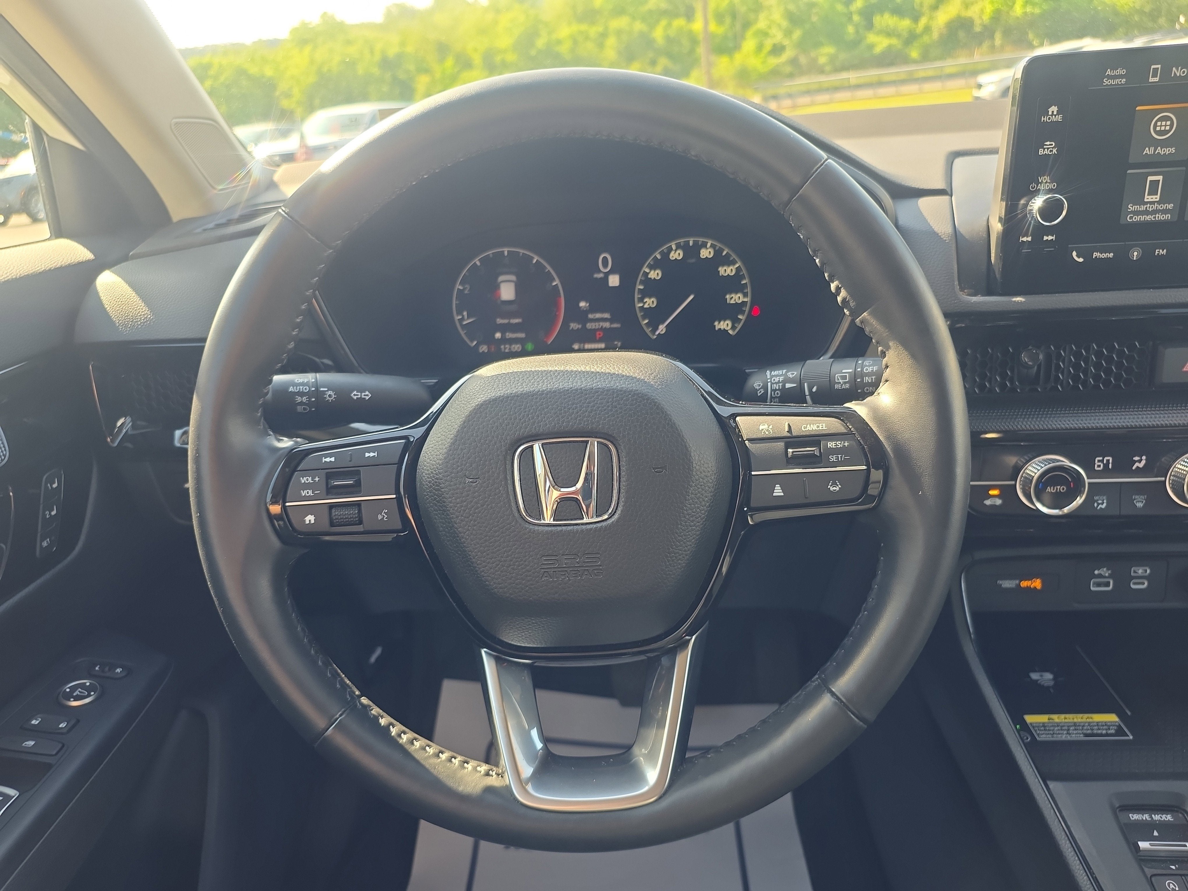 2024 Honda CR-V EX-L
