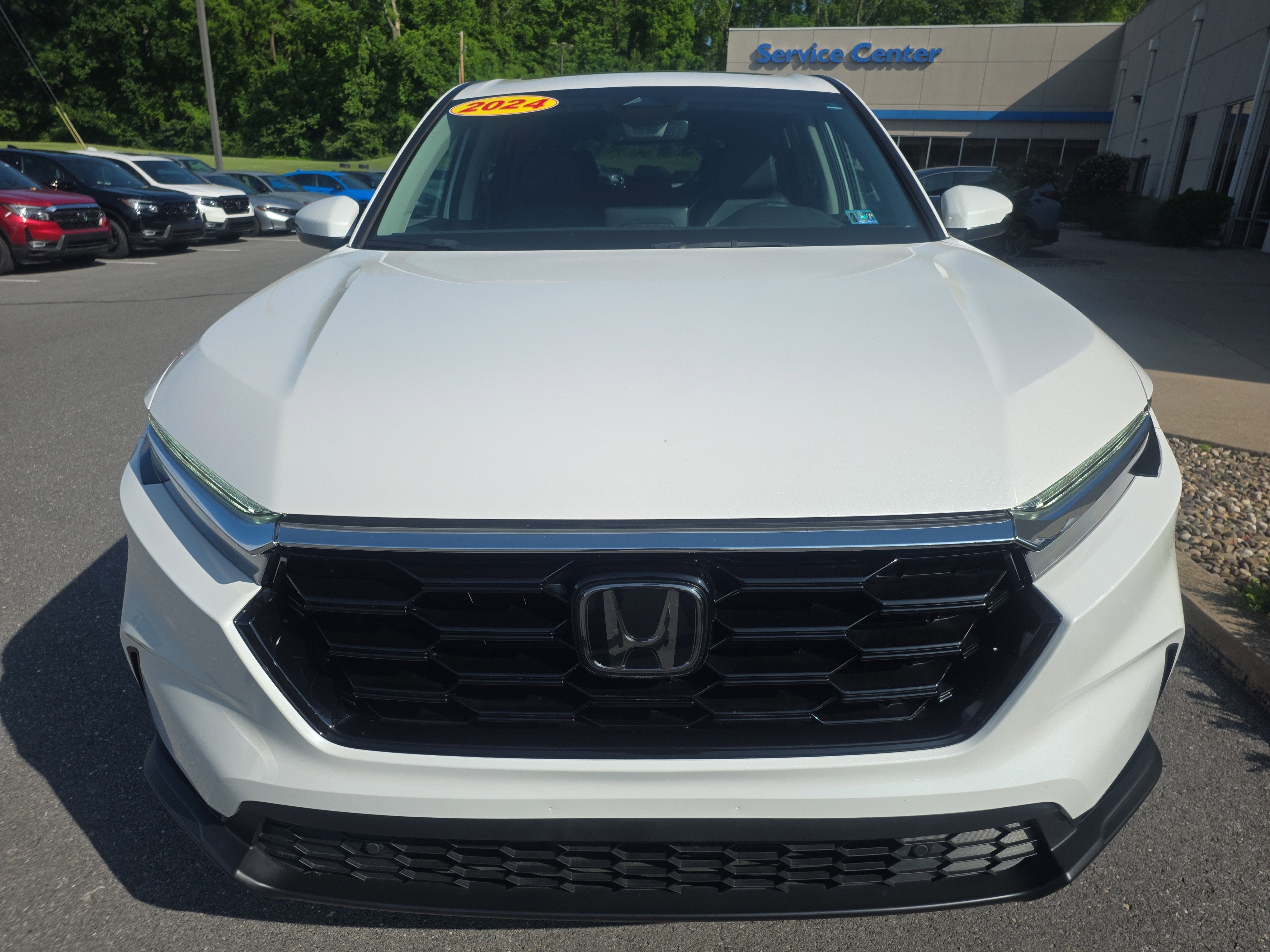 2024 Honda CR-V EX-L