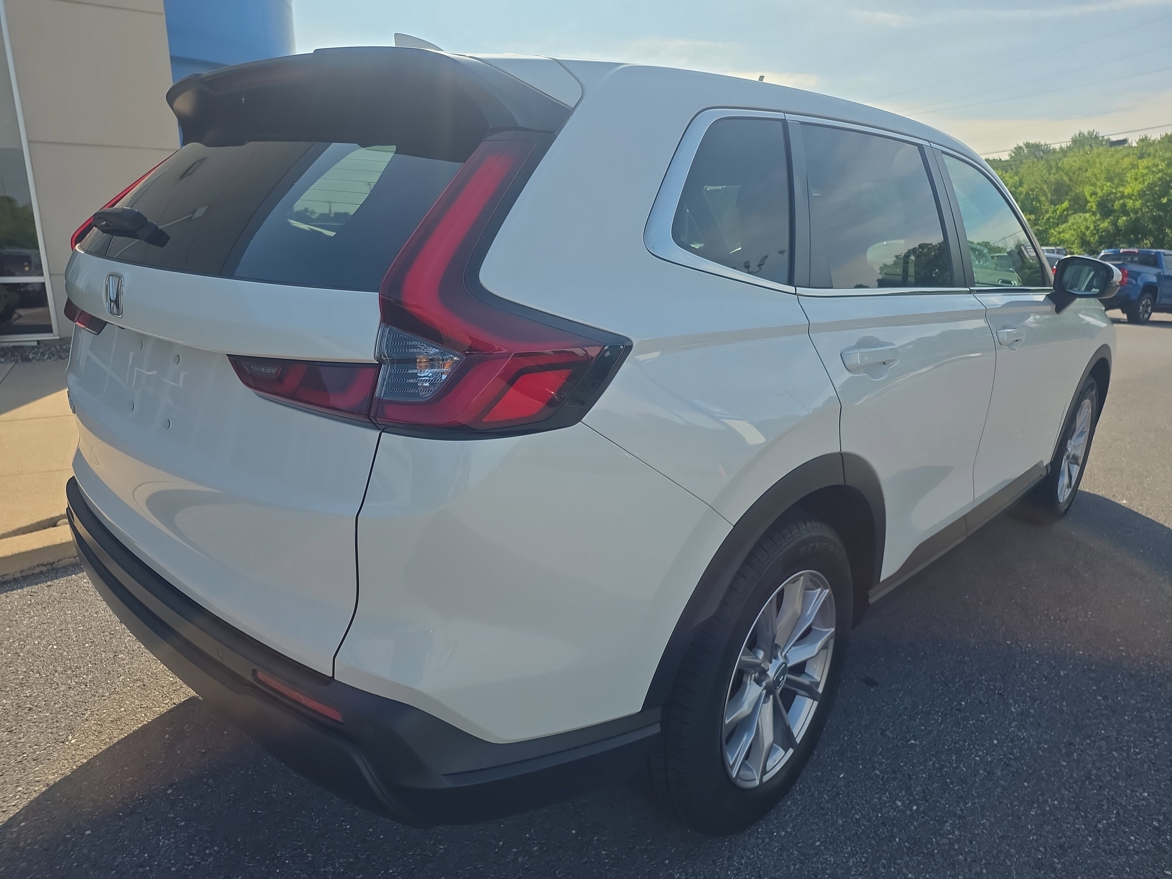 2024 Honda CR-V EX-L