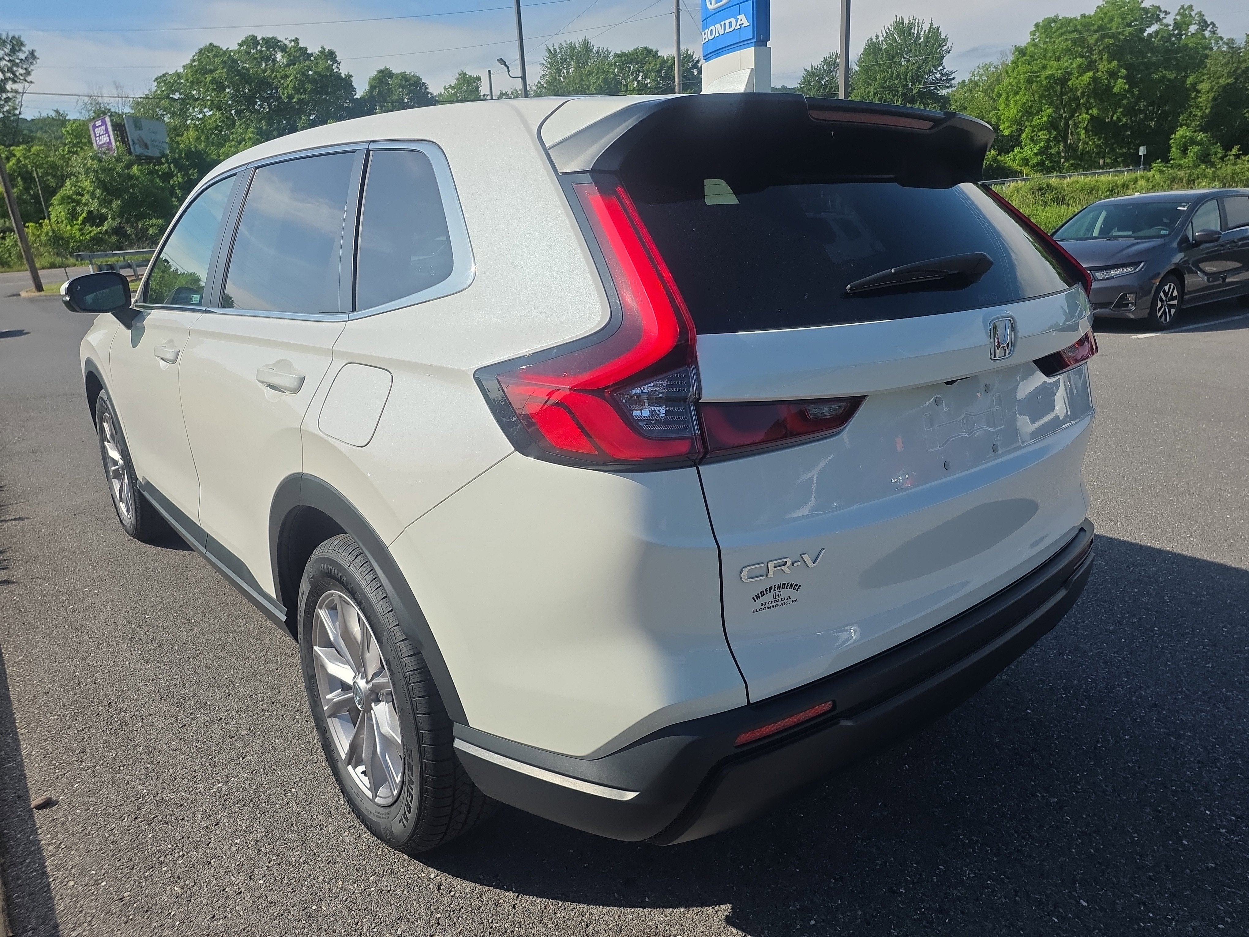 2024 Honda CR-V EX-L