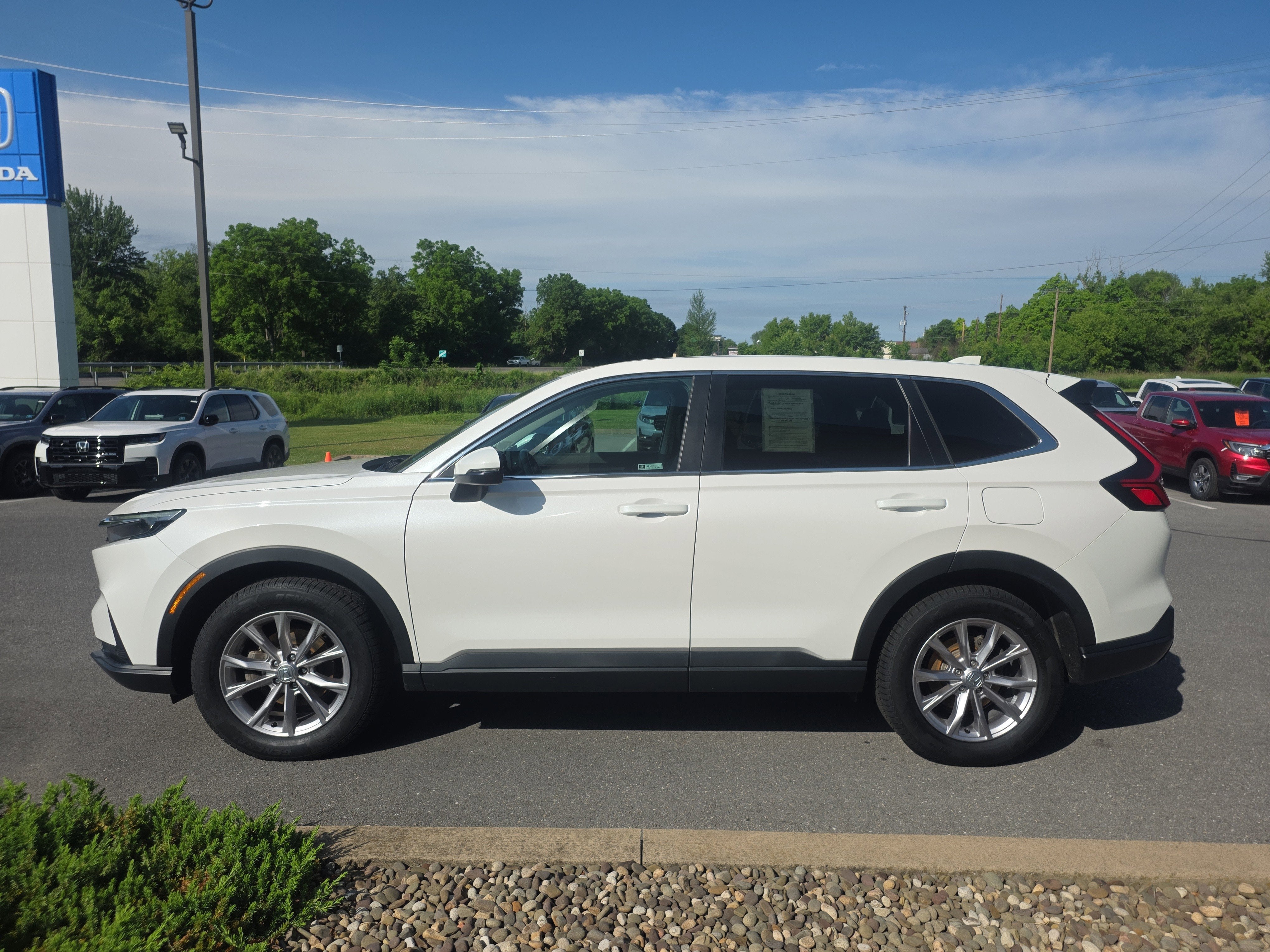 2024 Honda CR-V EX-L