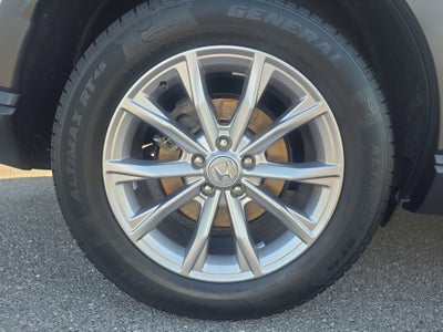 2024 Honda CR-V EX-L