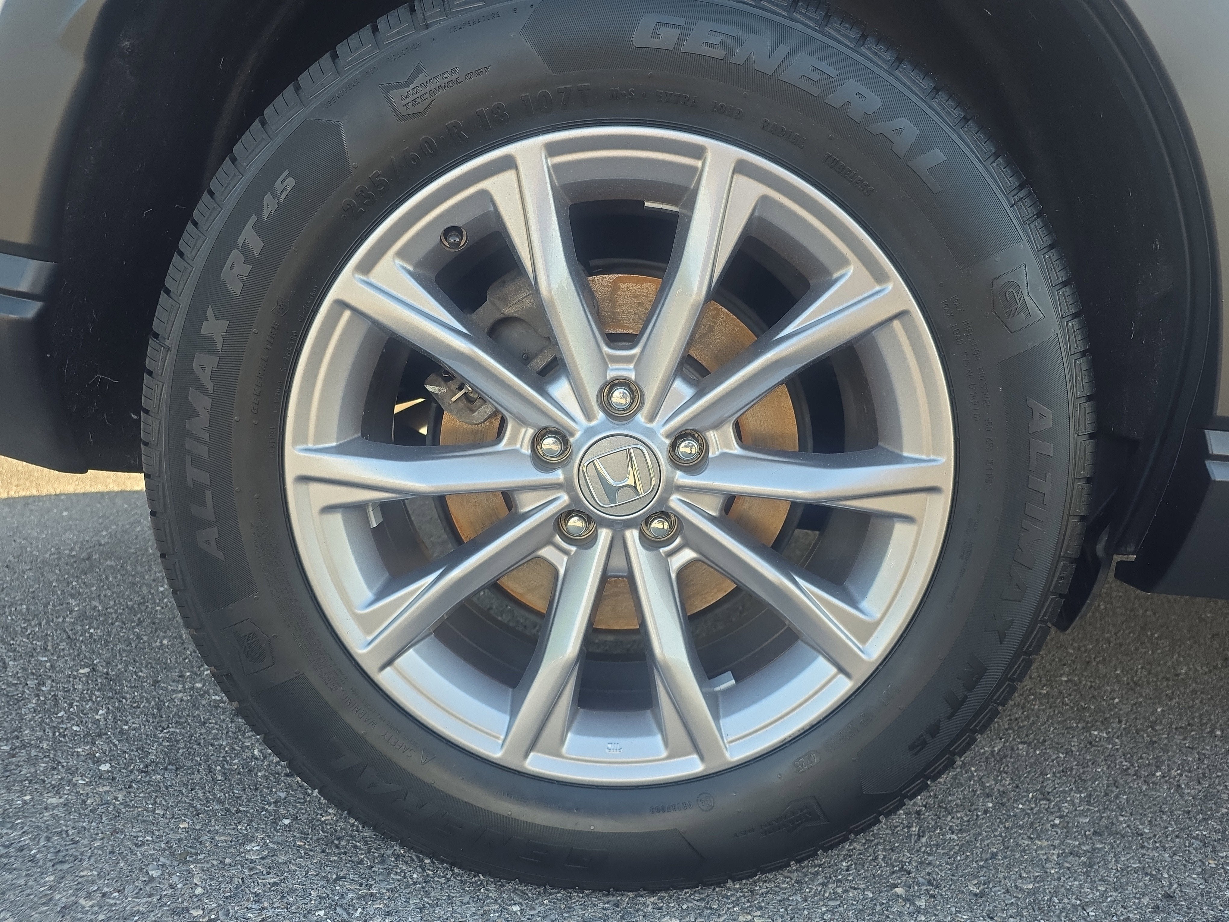 2024 Honda CR-V EX-L