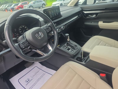 2023 Honda CR-V EX-L