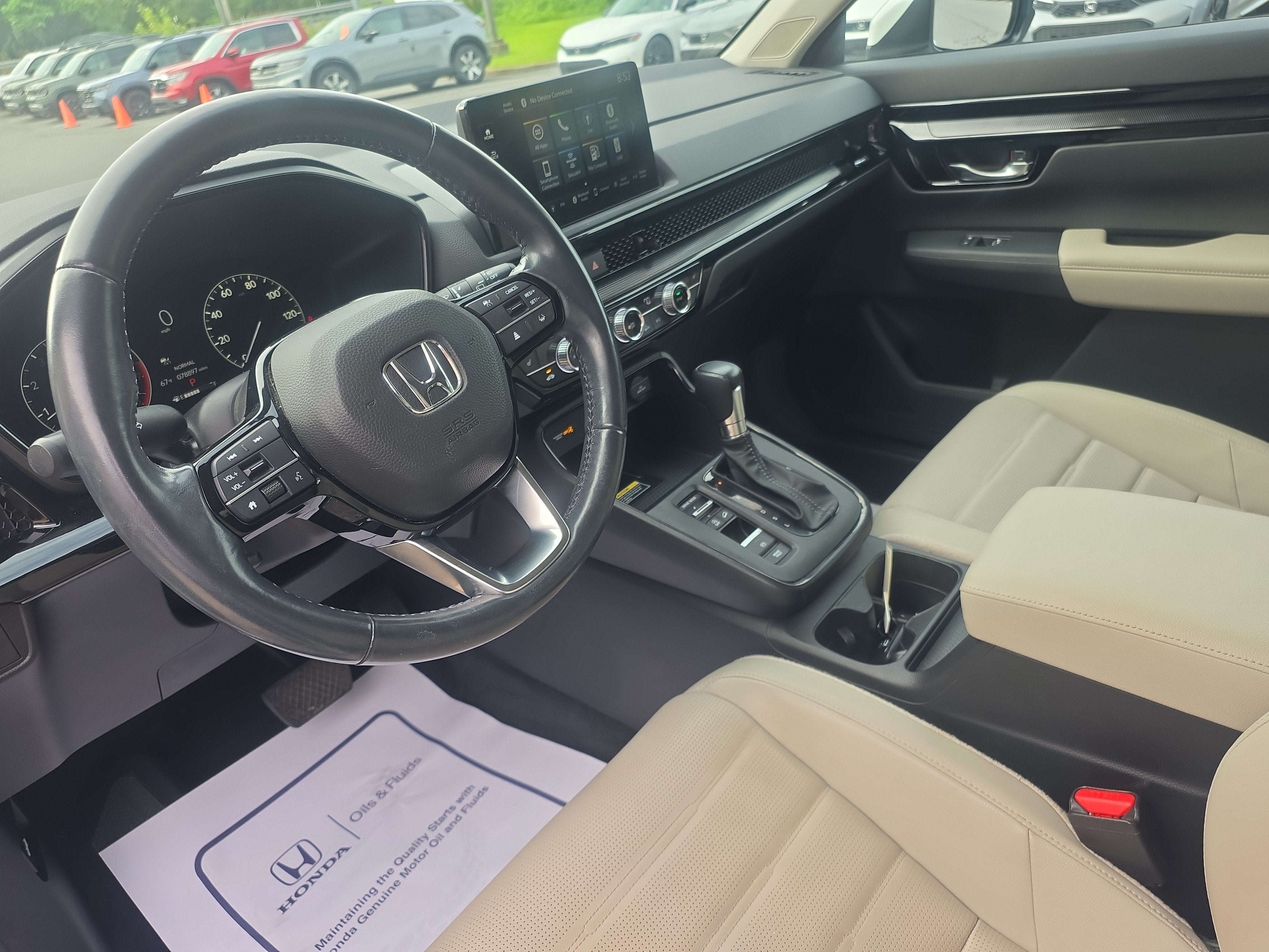 2023 Honda CR-V EX-L