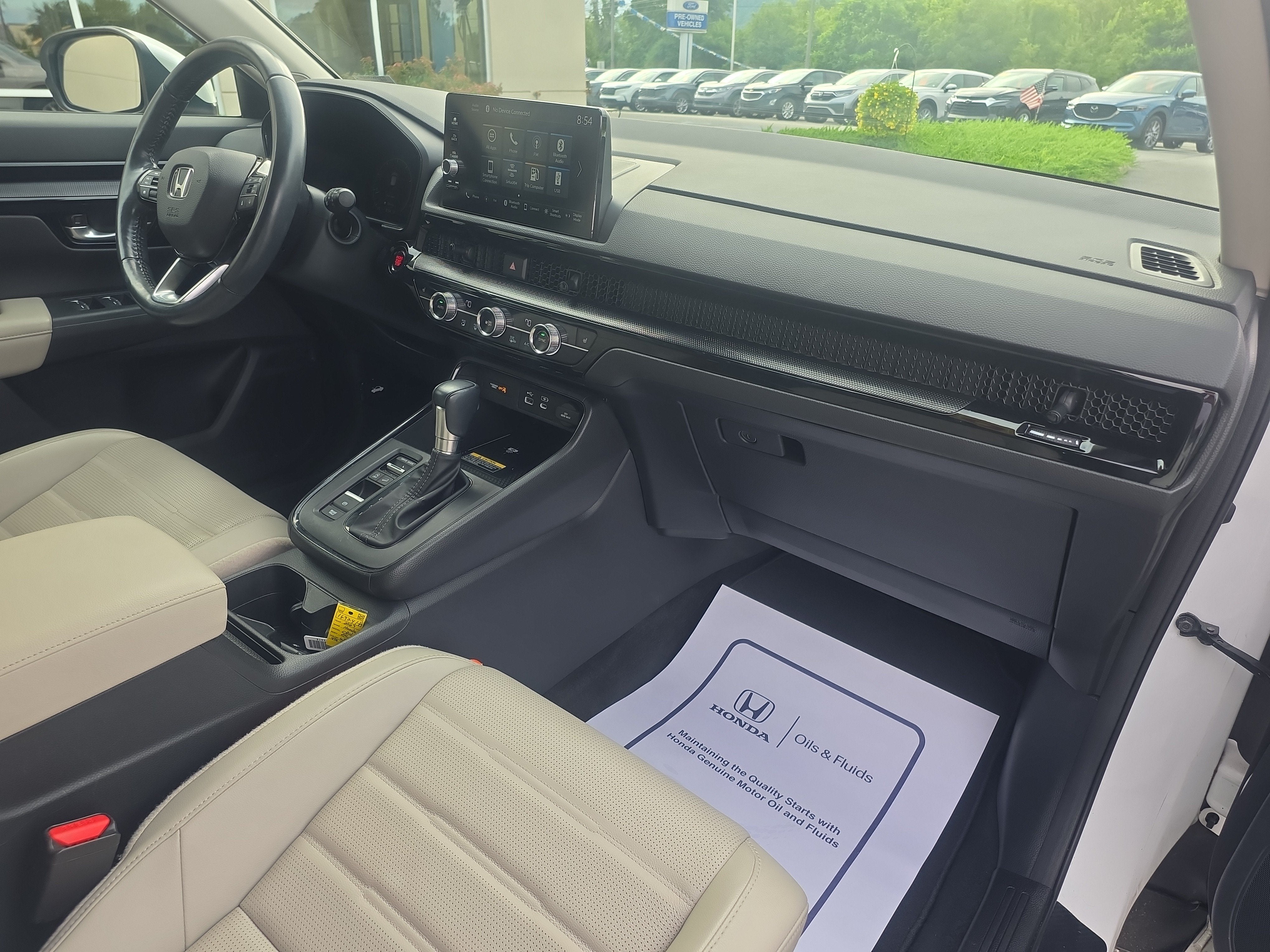2023 Honda CR-V EX-L