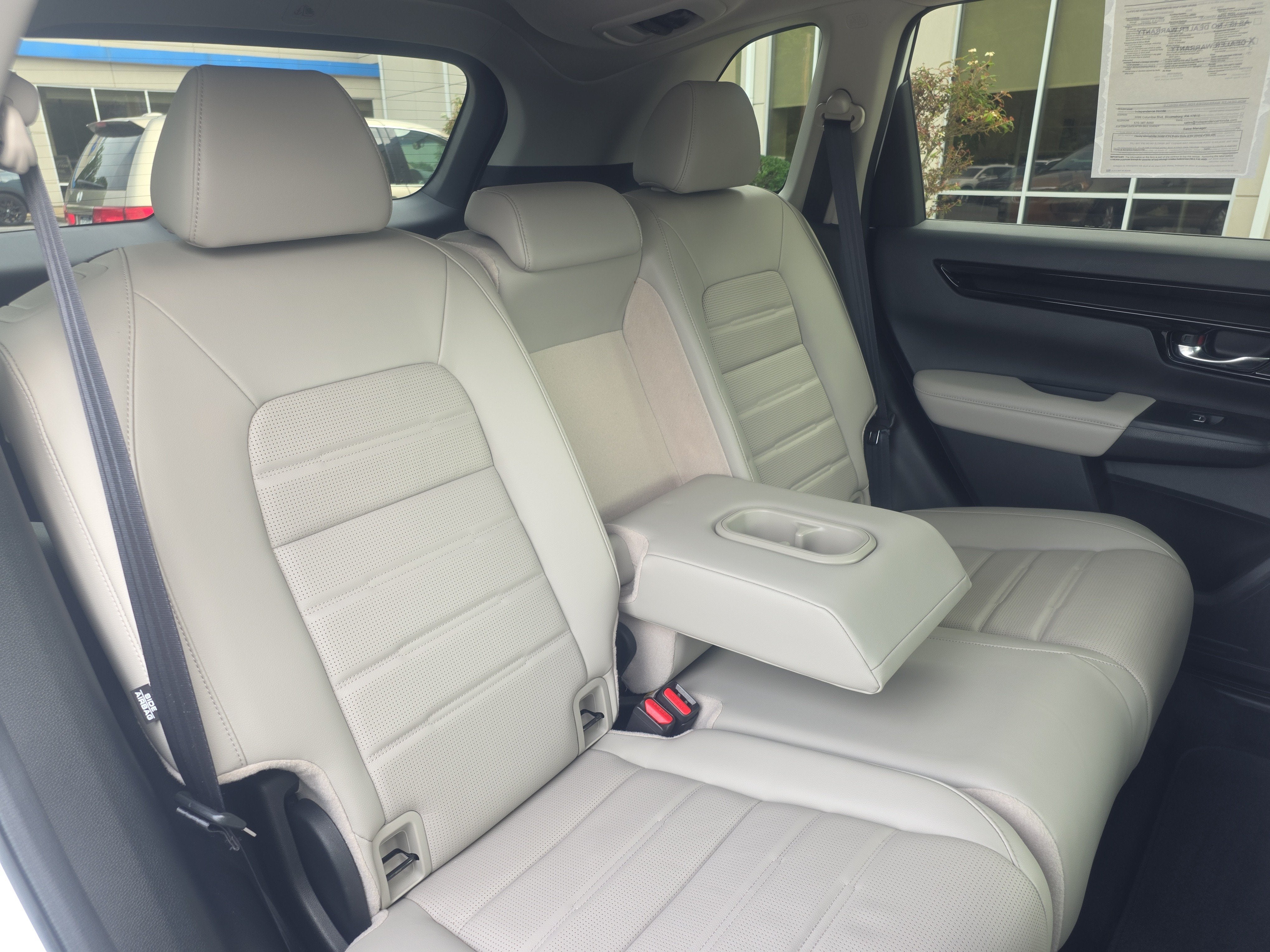 2023 Honda CR-V EX-L