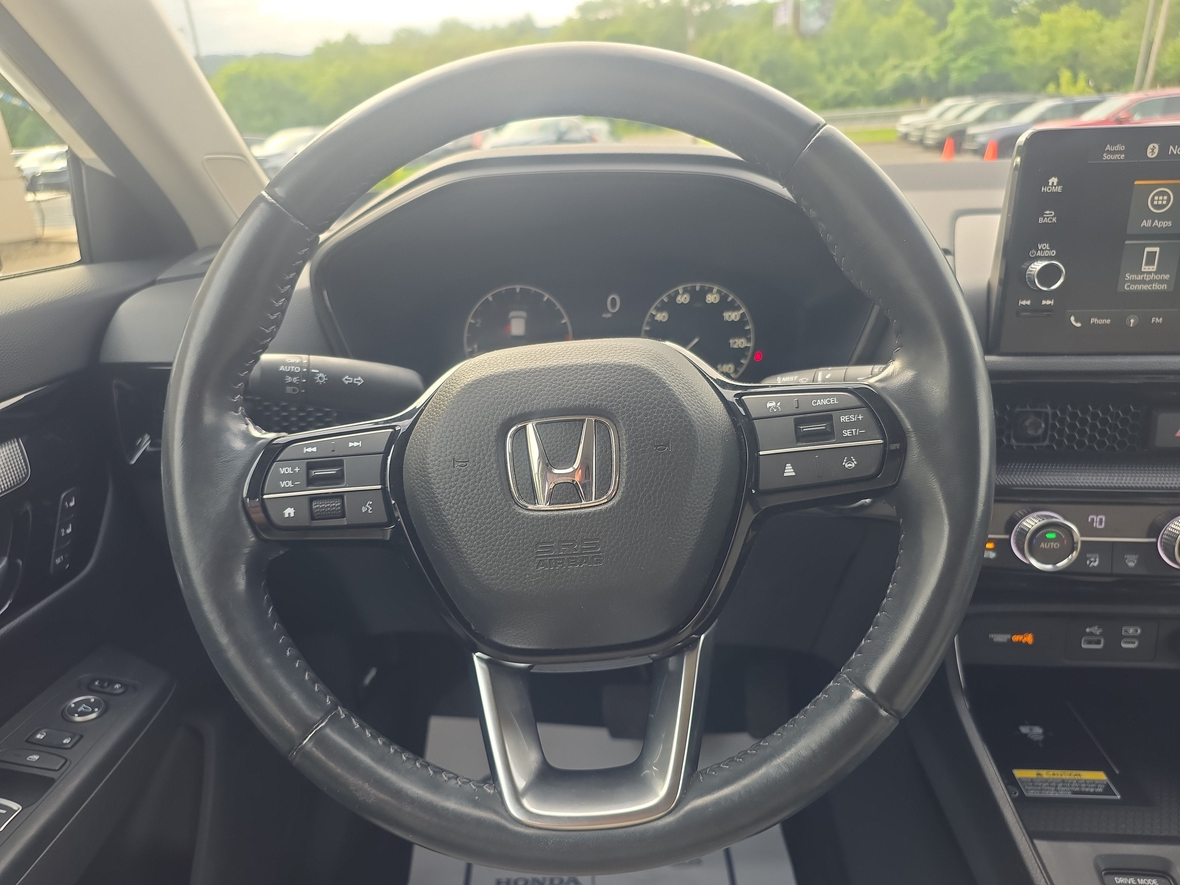 2023 Honda CR-V EX-L
