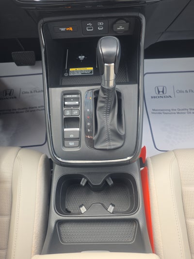 2023 Honda CR-V EX-L