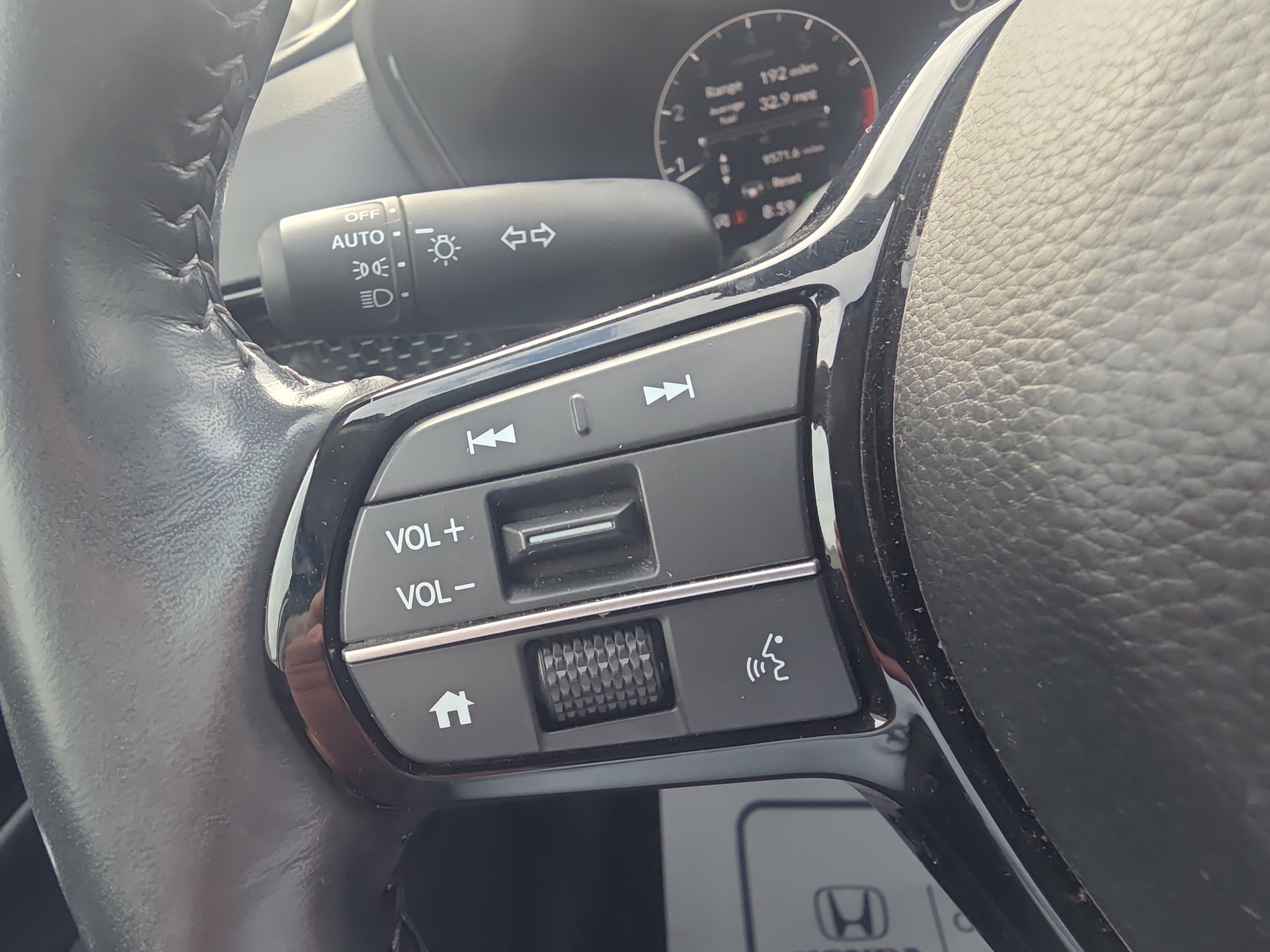 2023 Honda CR-V EX-L
