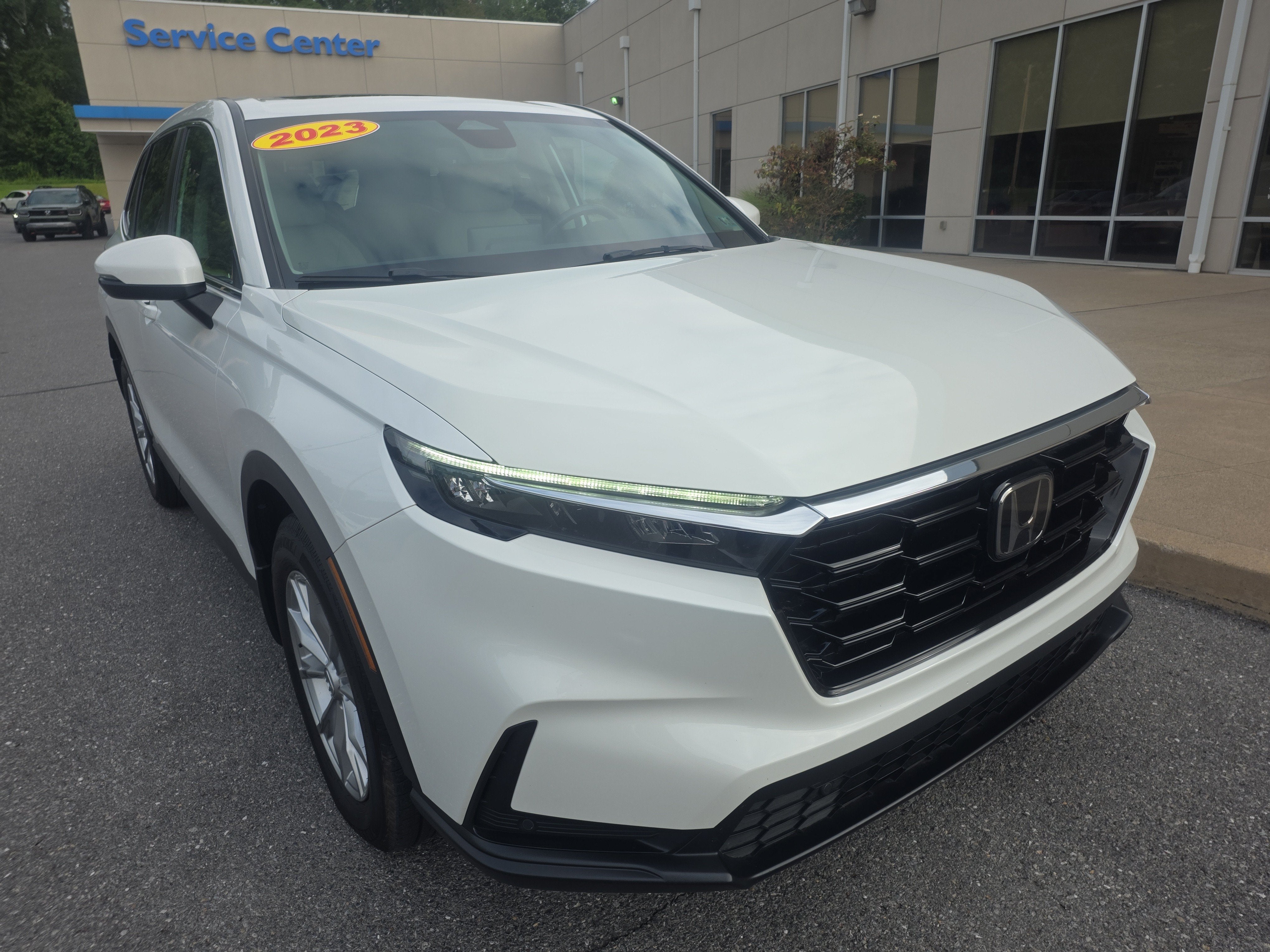 2023 Honda CR-V EX-L