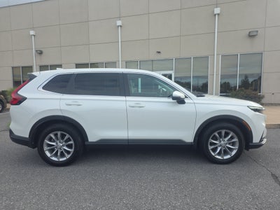2023 Honda CR-V EX-L