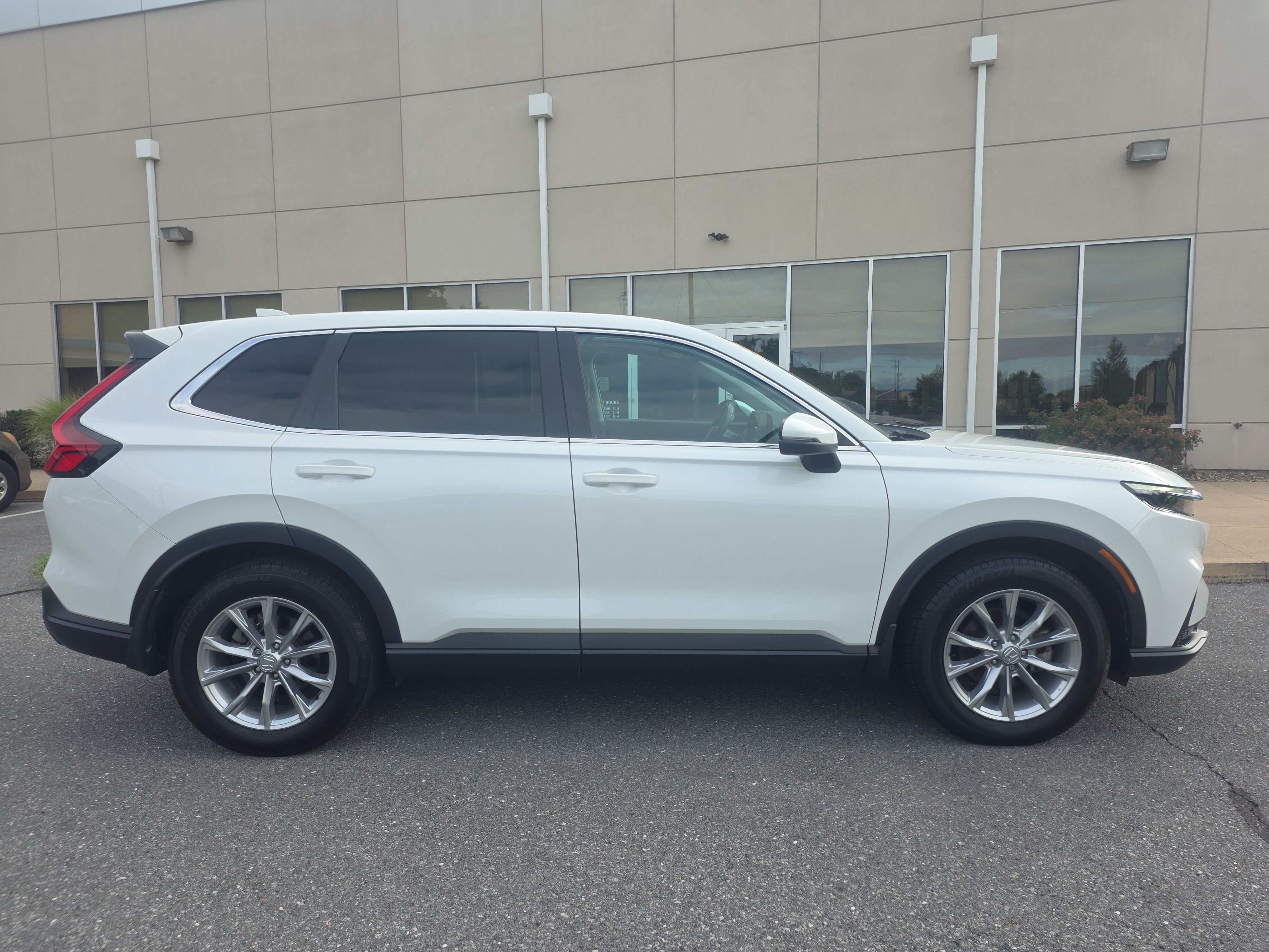 2023 Honda CR-V EX-L