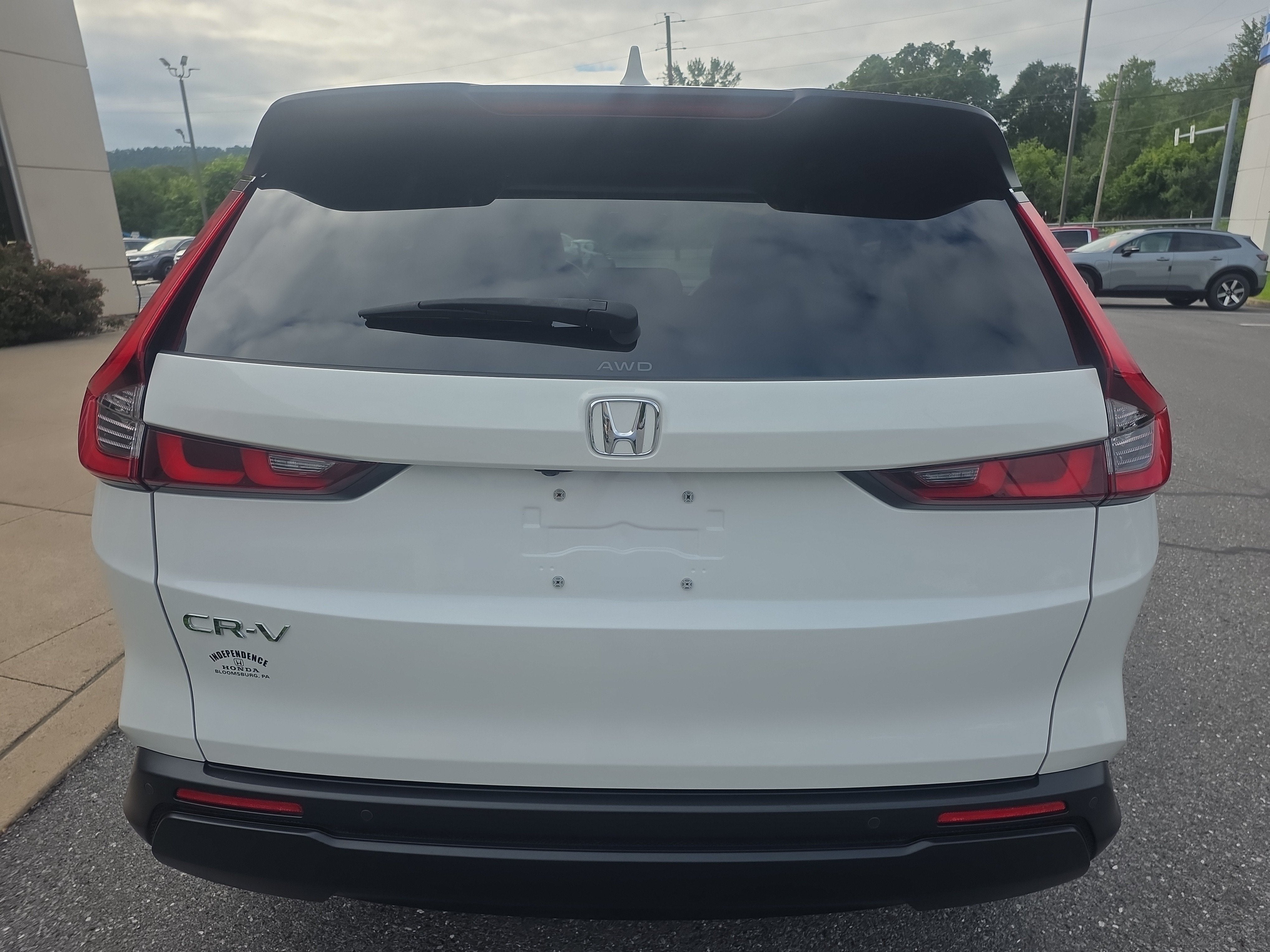 2023 Honda CR-V EX-L