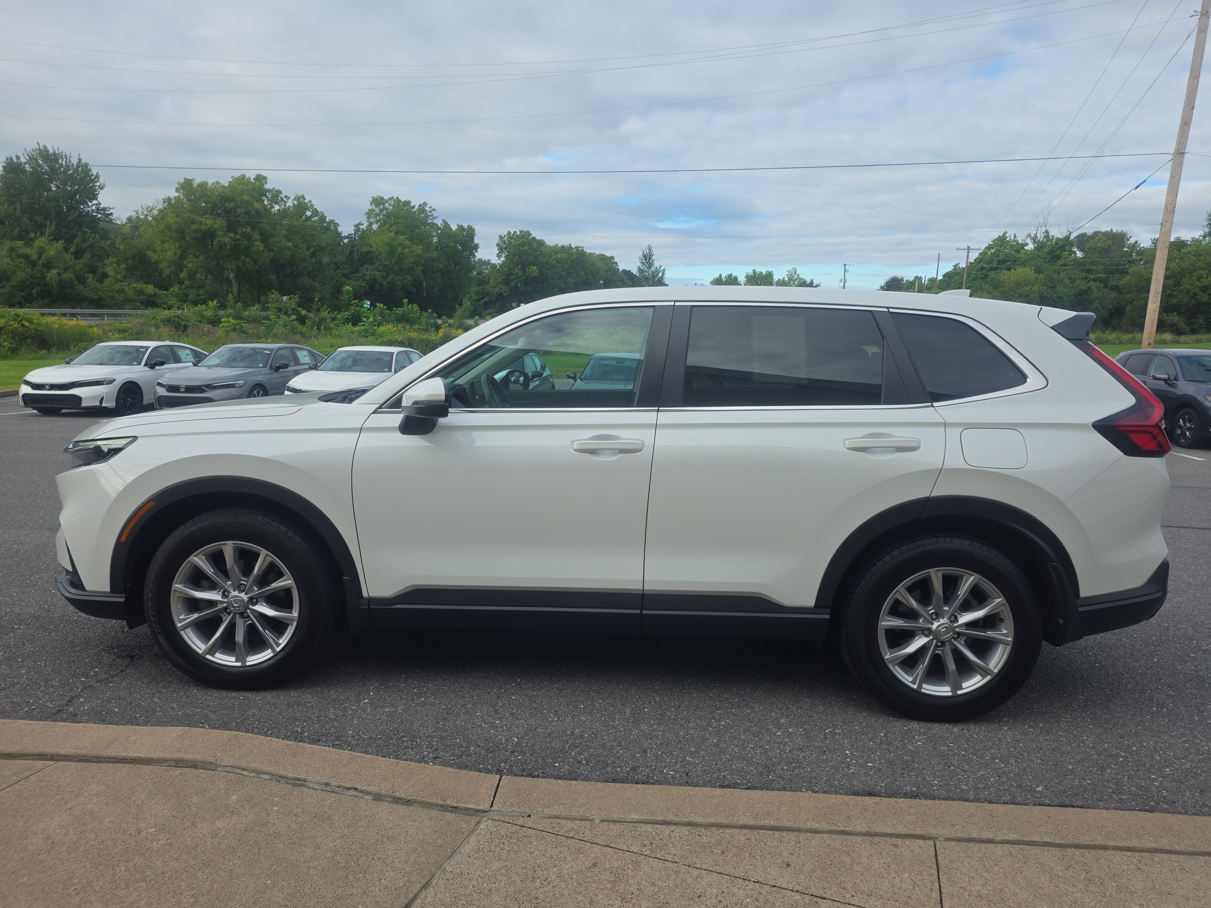2023 Honda CR-V EX-L