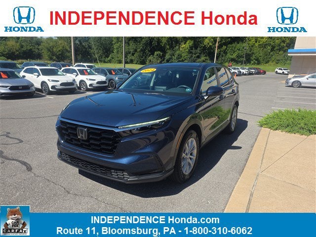 2024 Honda CR-V EX-L