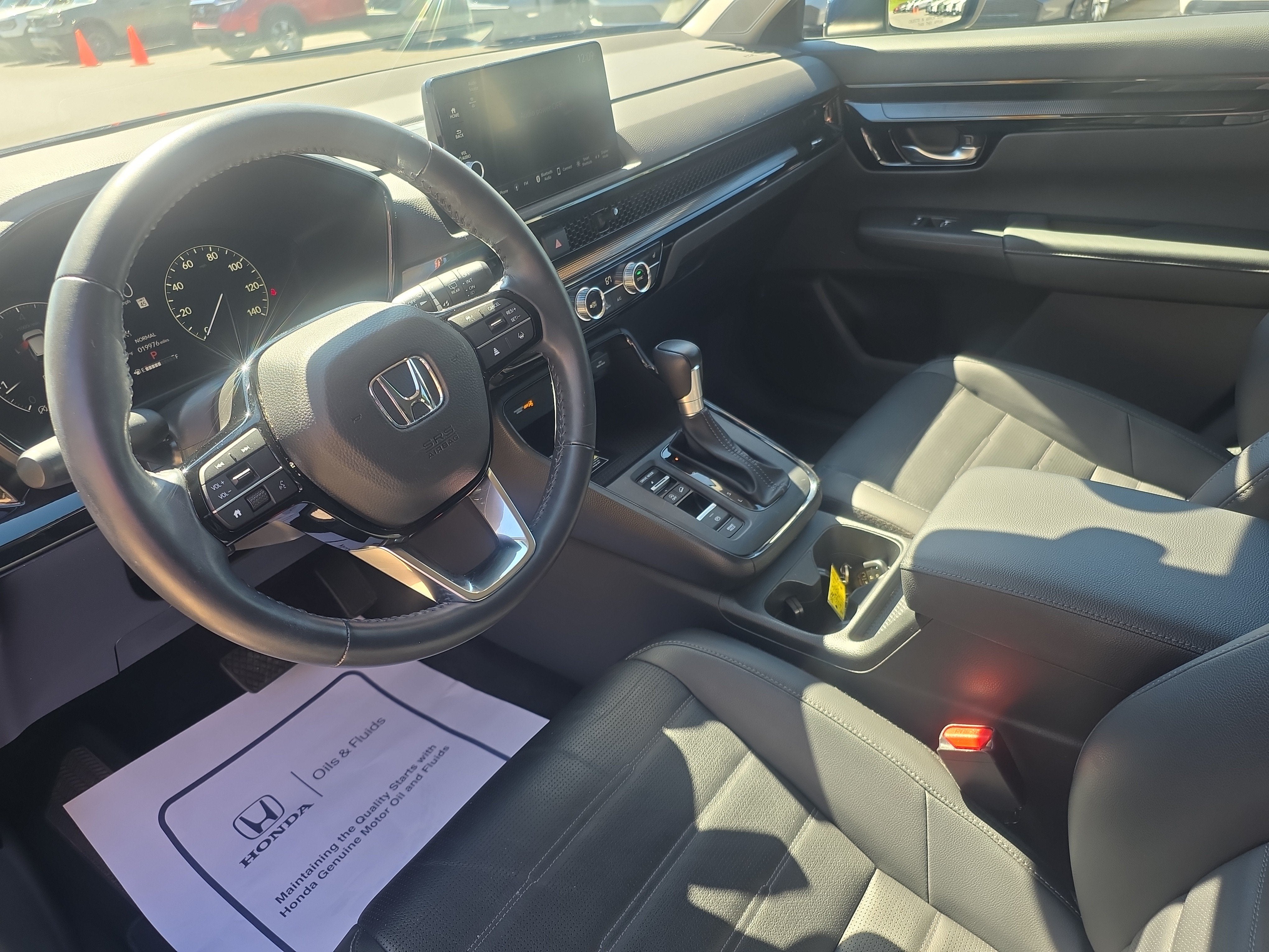 2024 Honda CR-V EX-L