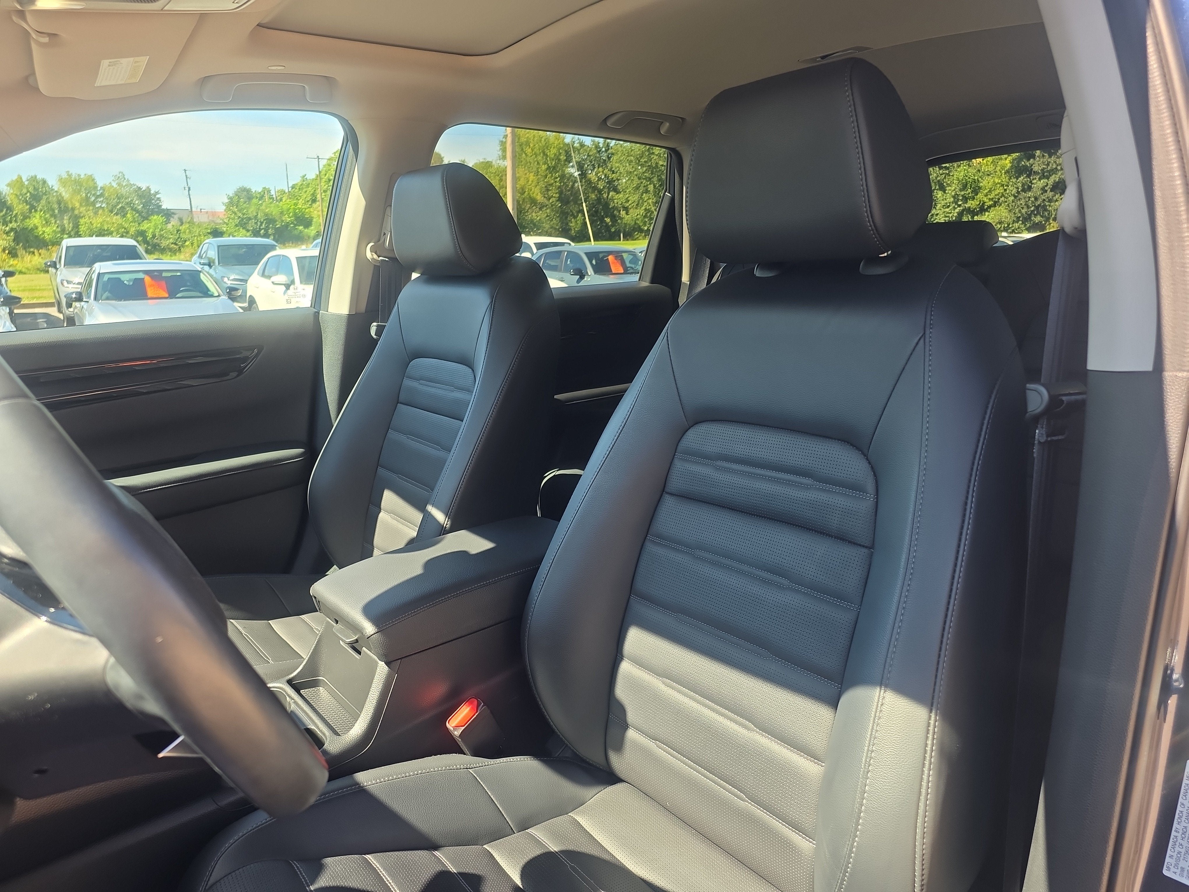 2024 Honda CR-V EX-L