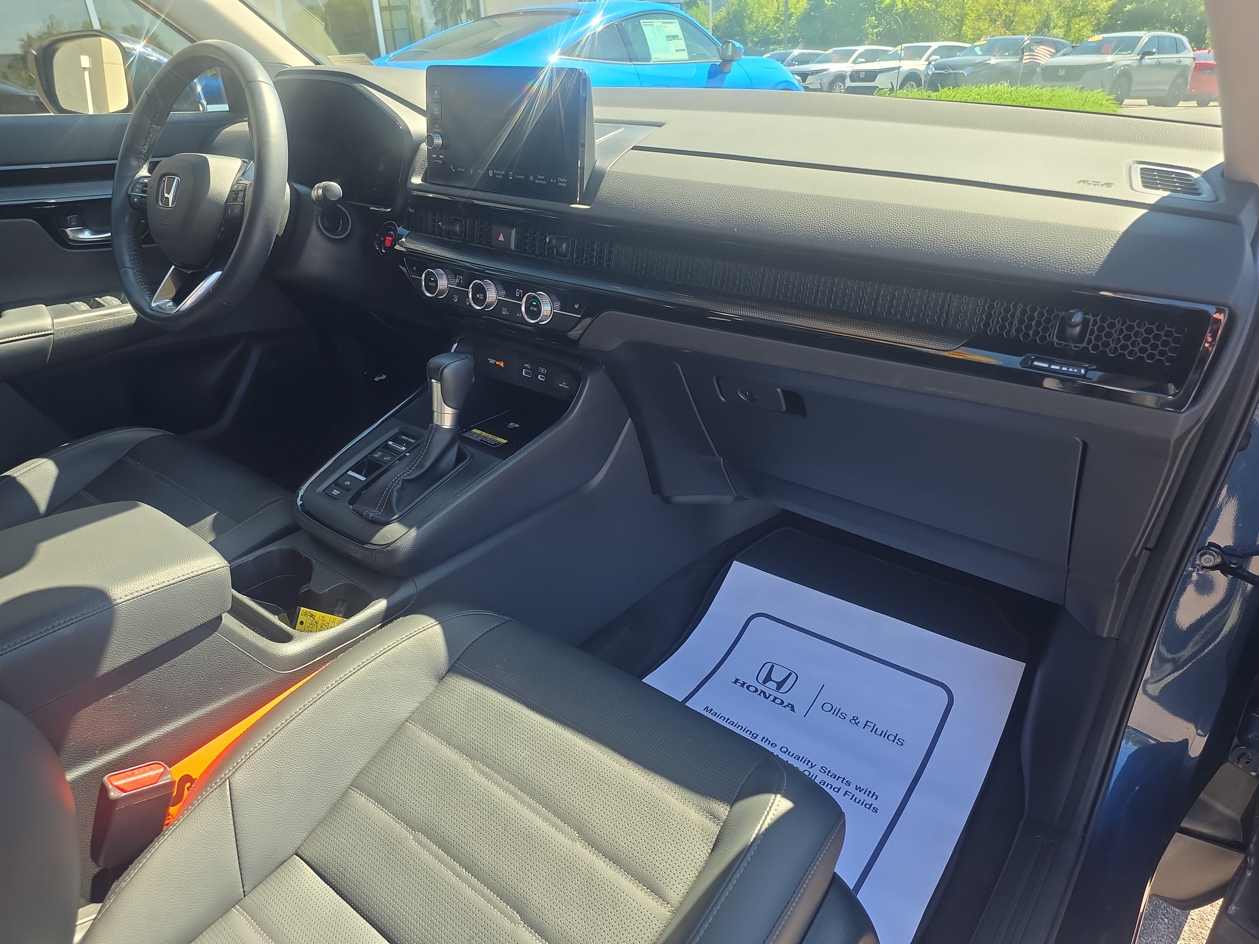 2024 Honda CR-V EX-L