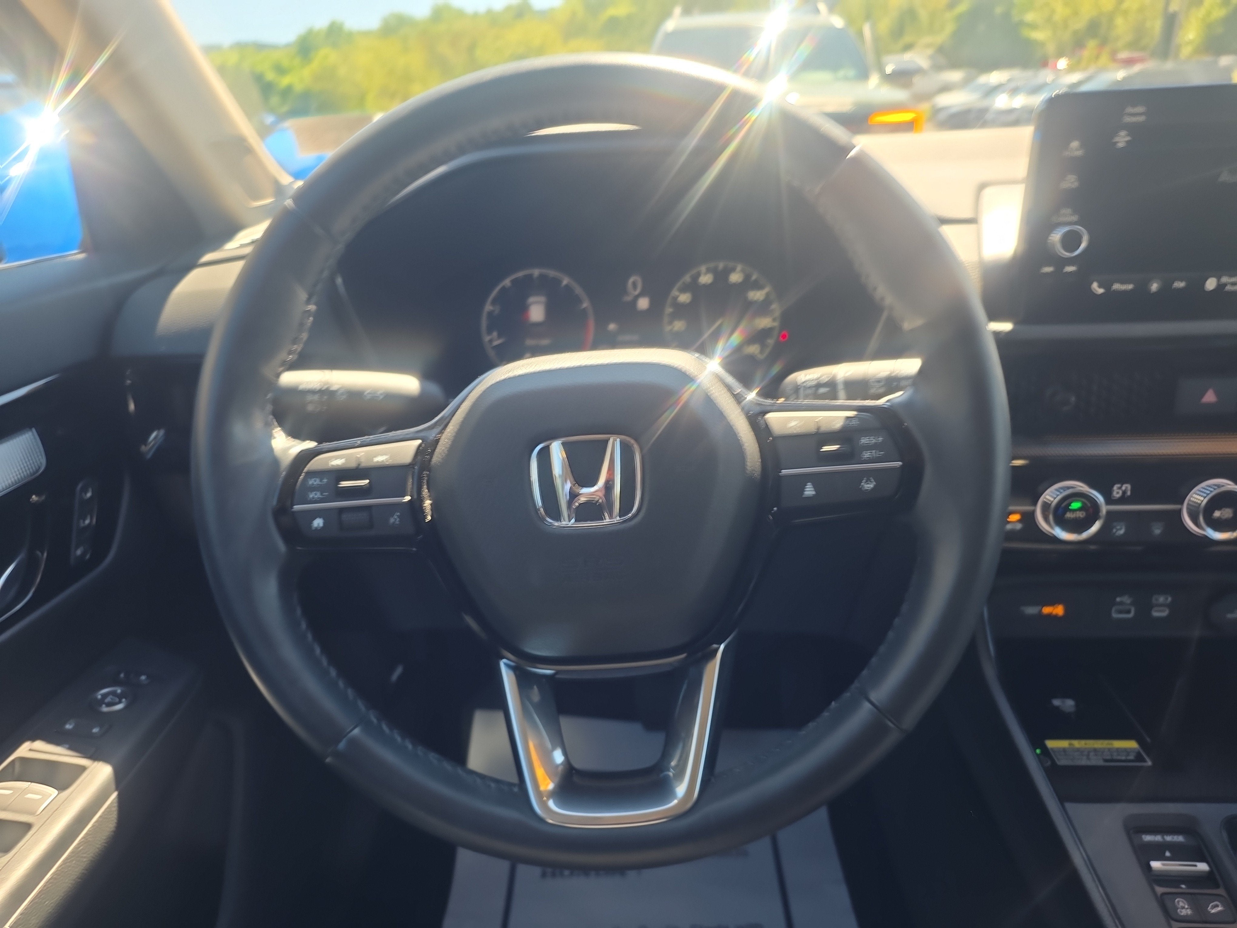 2024 Honda CR-V EX-L