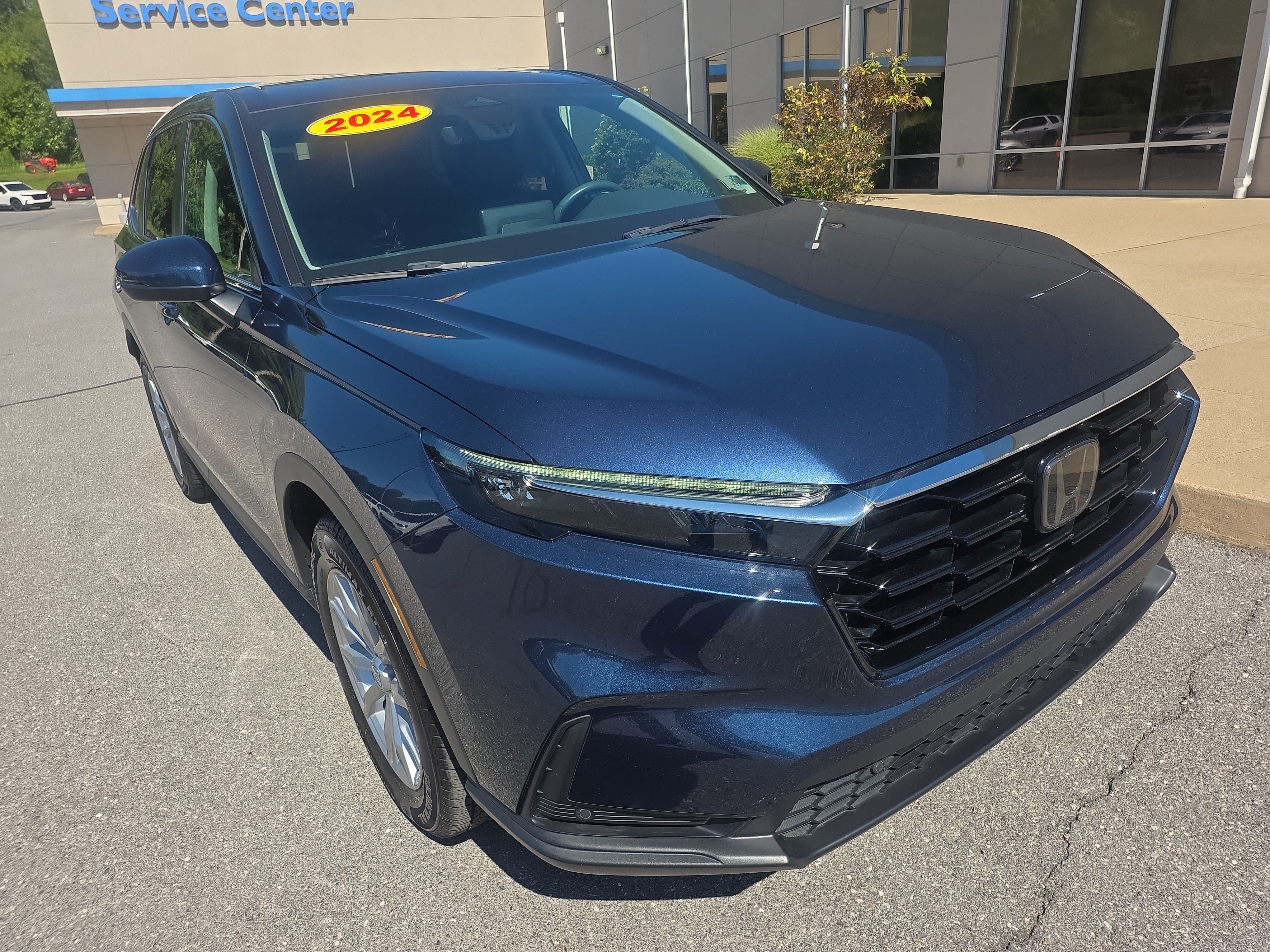 2024 Honda CR-V EX-L