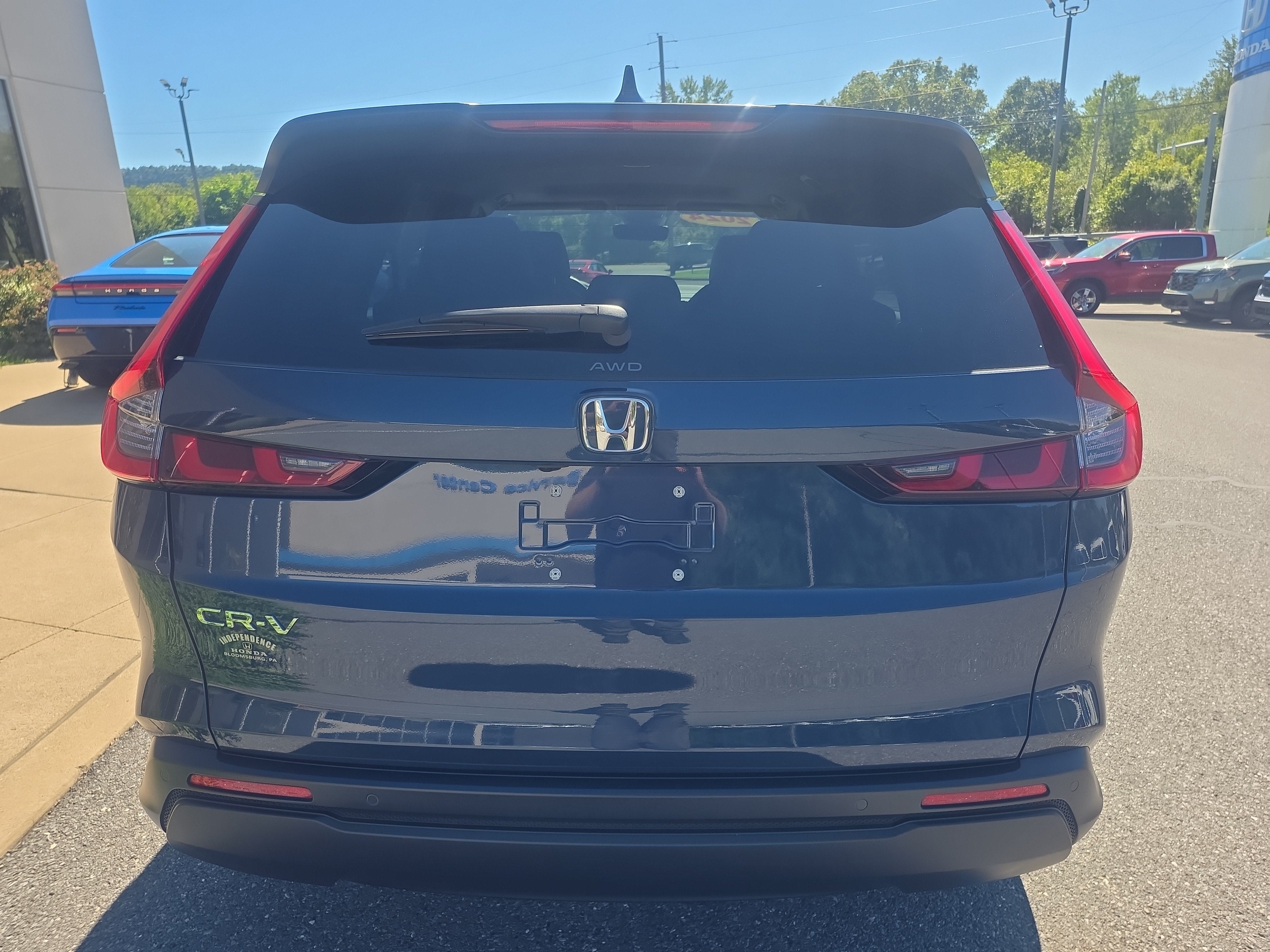 2024 Honda CR-V EX-L