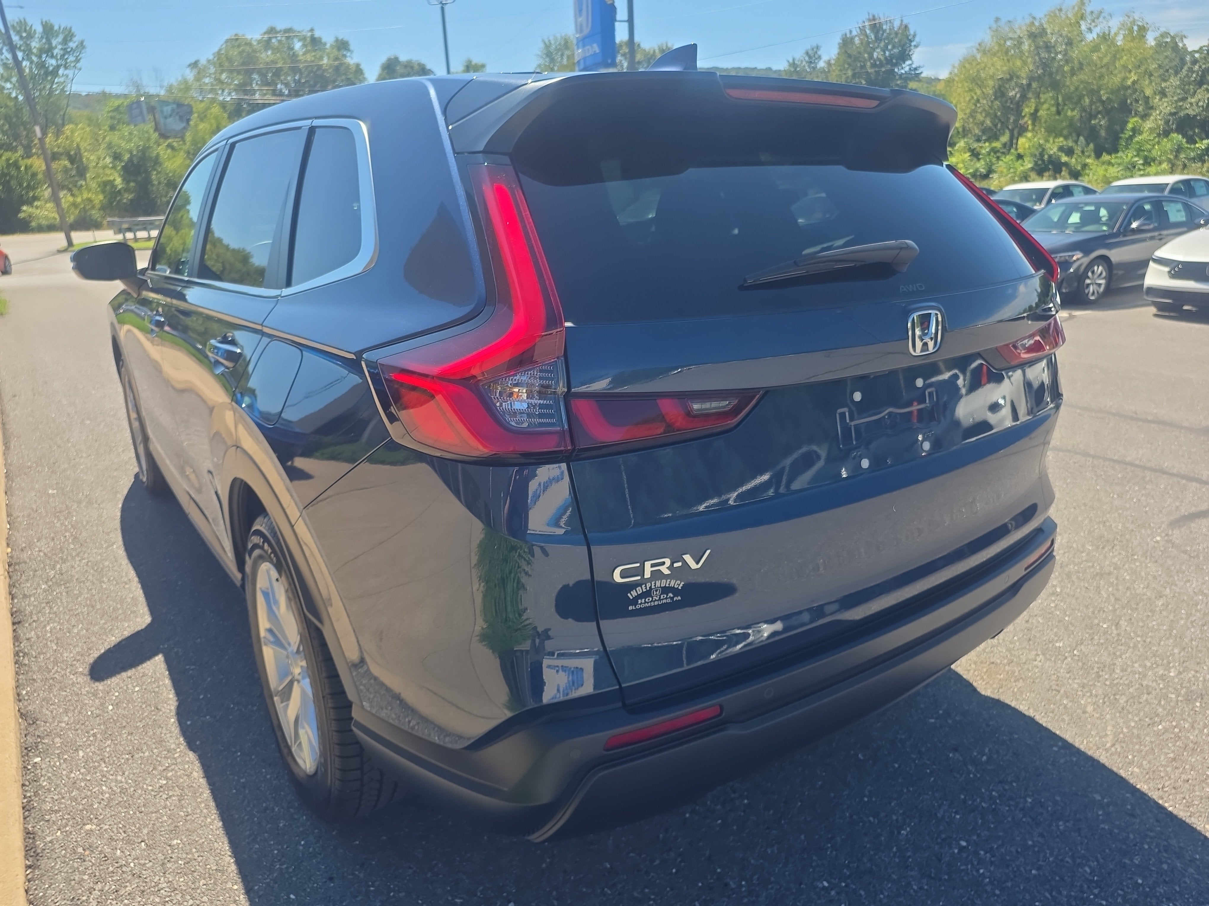 2024 Honda CR-V EX-L