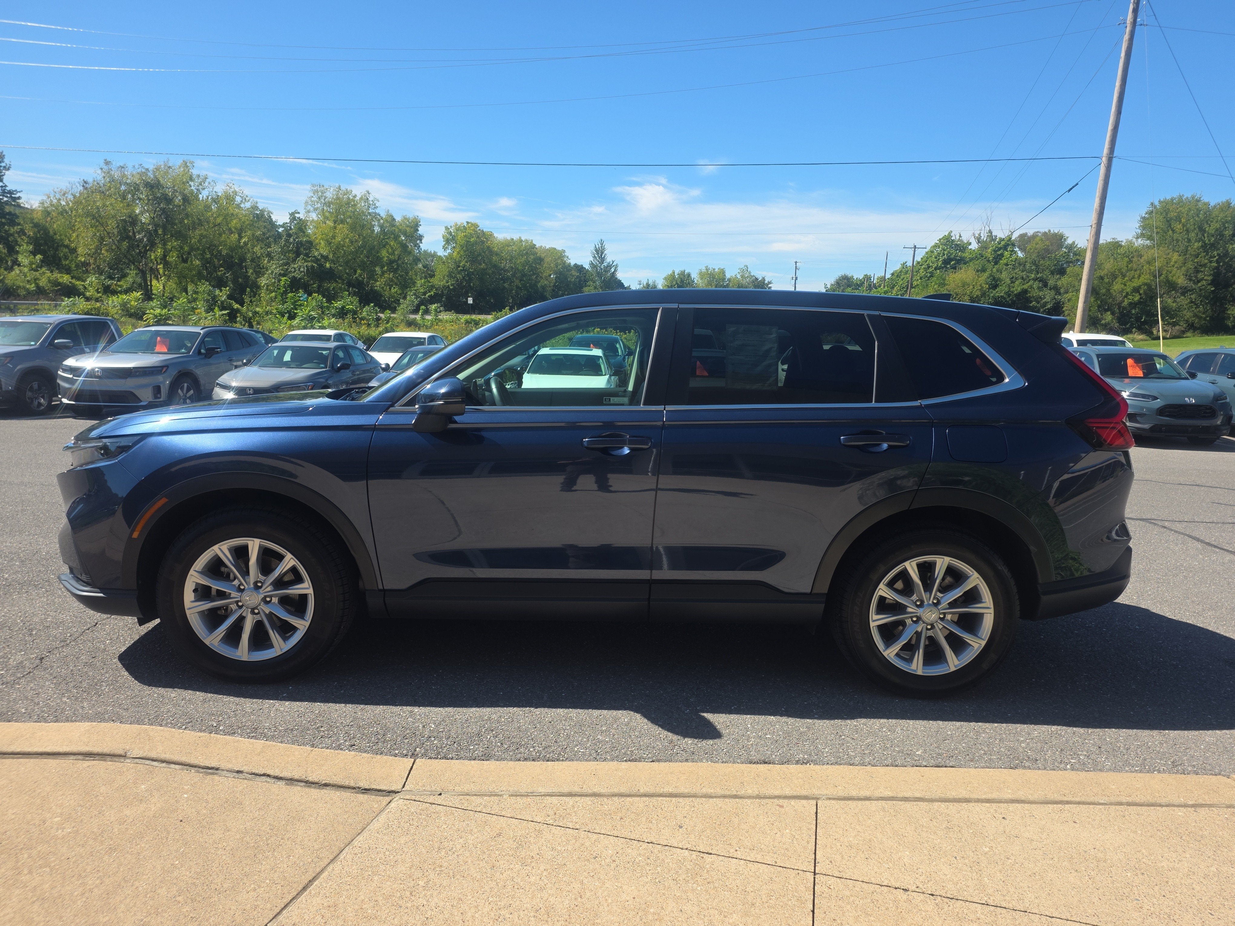2024 Honda CR-V EX-L