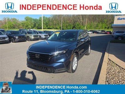 2024 Honda CR-V EX-L