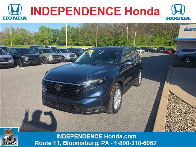 2024 Honda CR-V EX-L