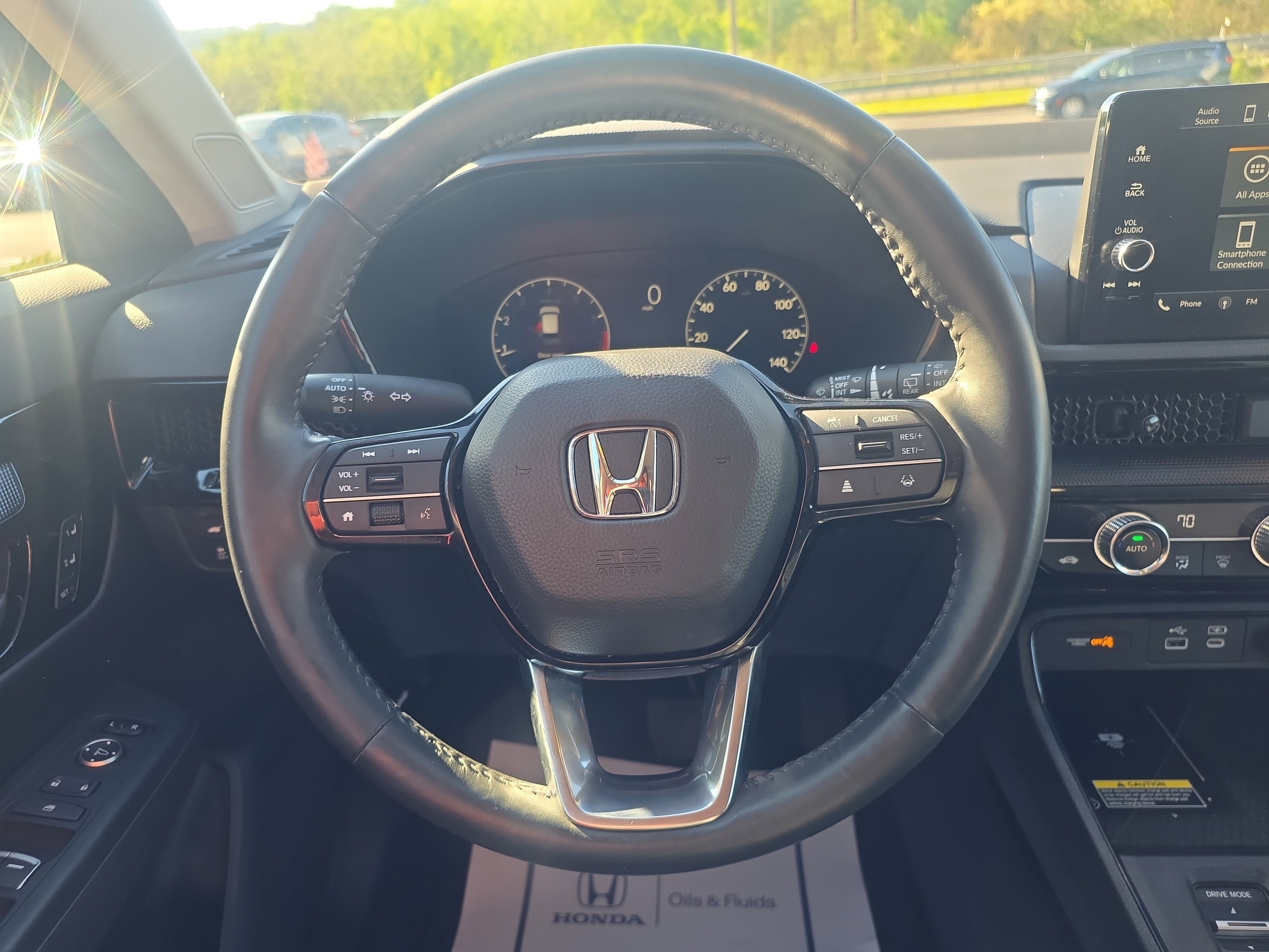 2024 Honda CR-V EX-L
