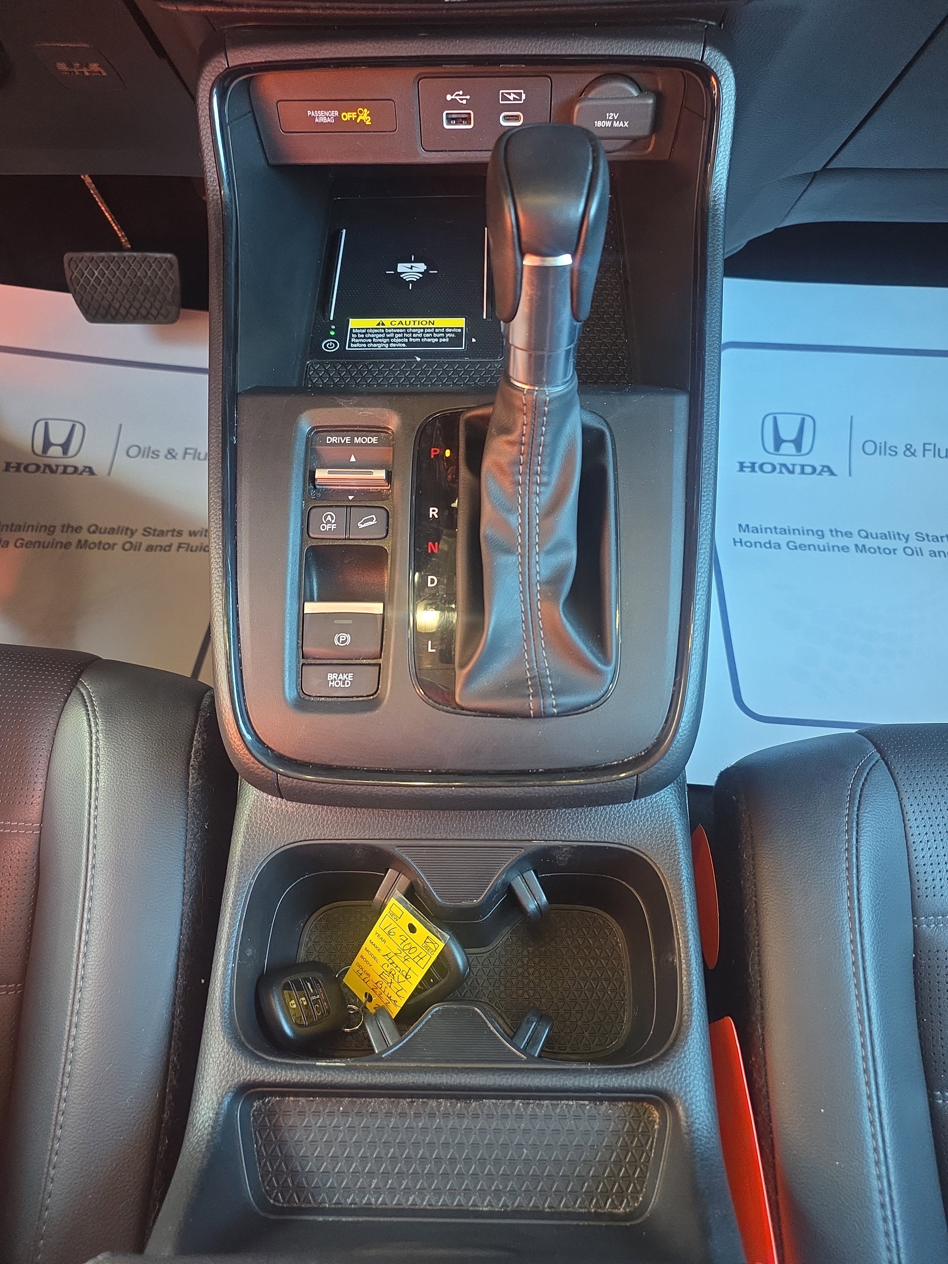 2024 Honda CR-V EX-L
