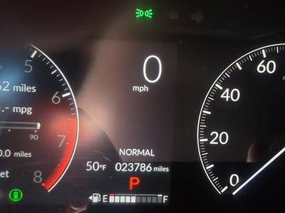 2024 Honda CR-V EX-L