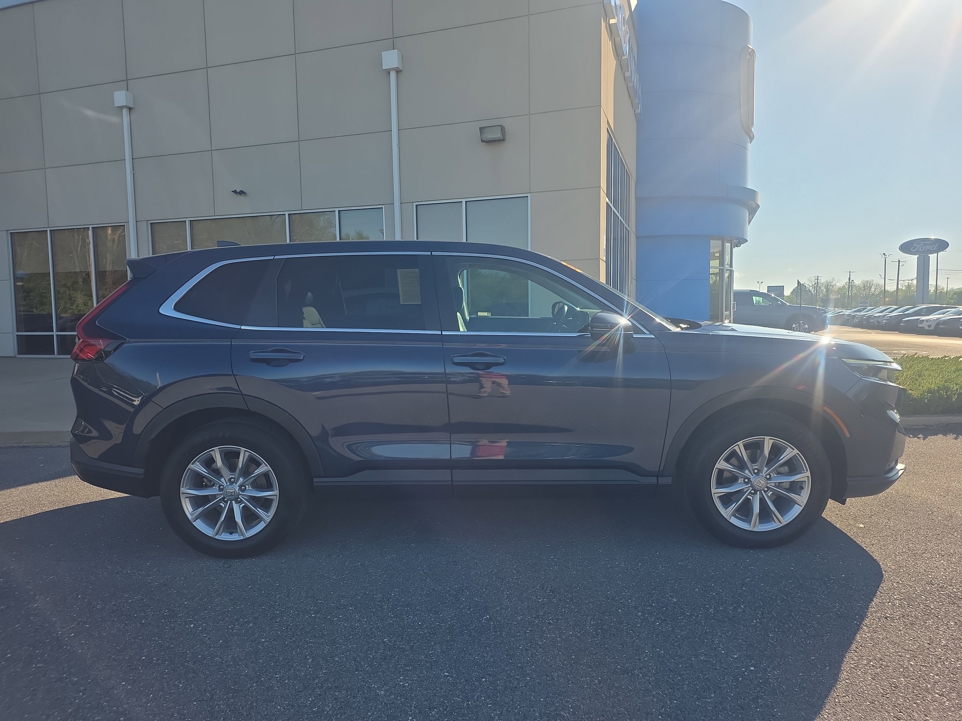 2024 Honda CR-V EX-L