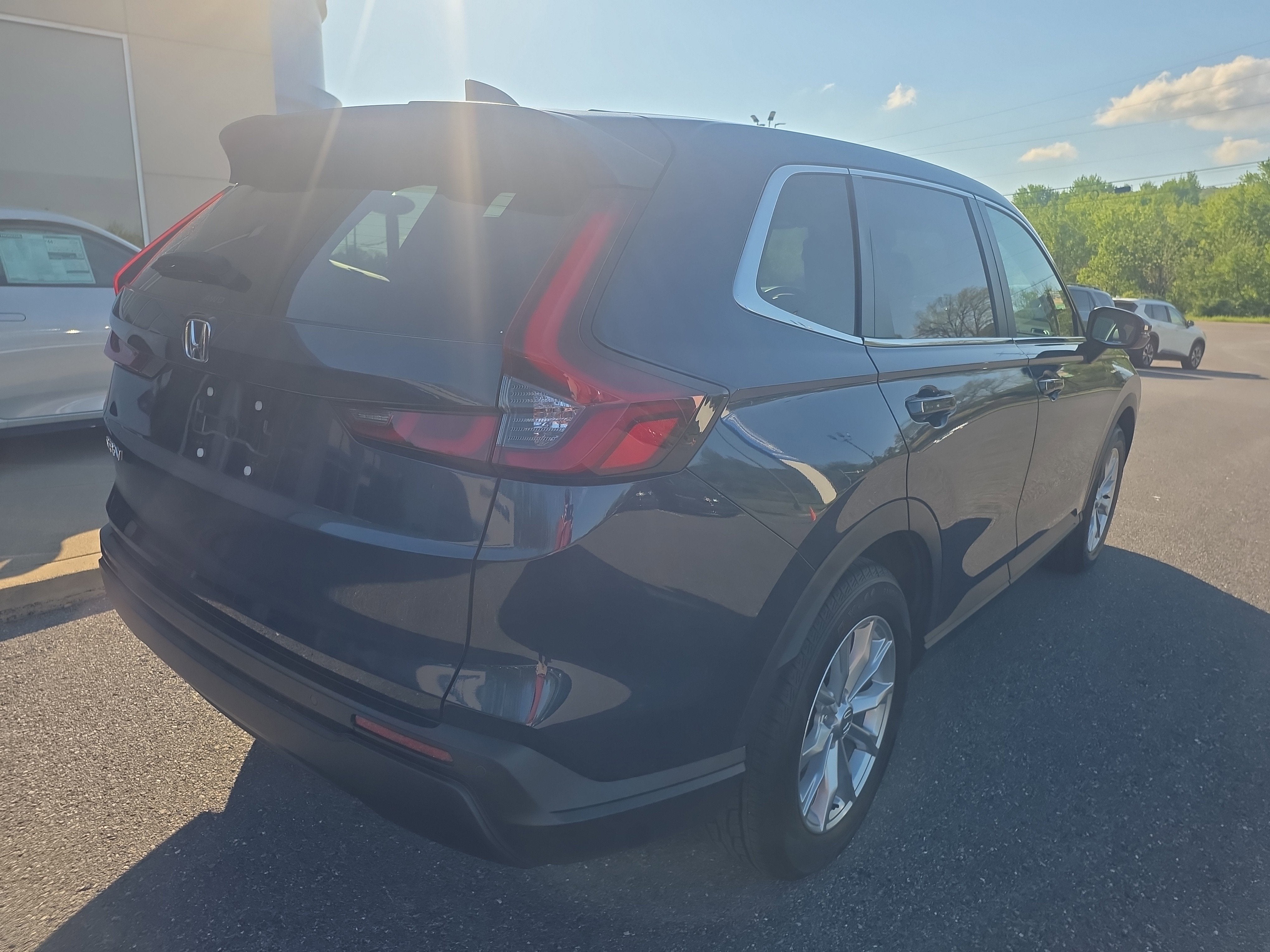 2024 Honda CR-V EX-L
