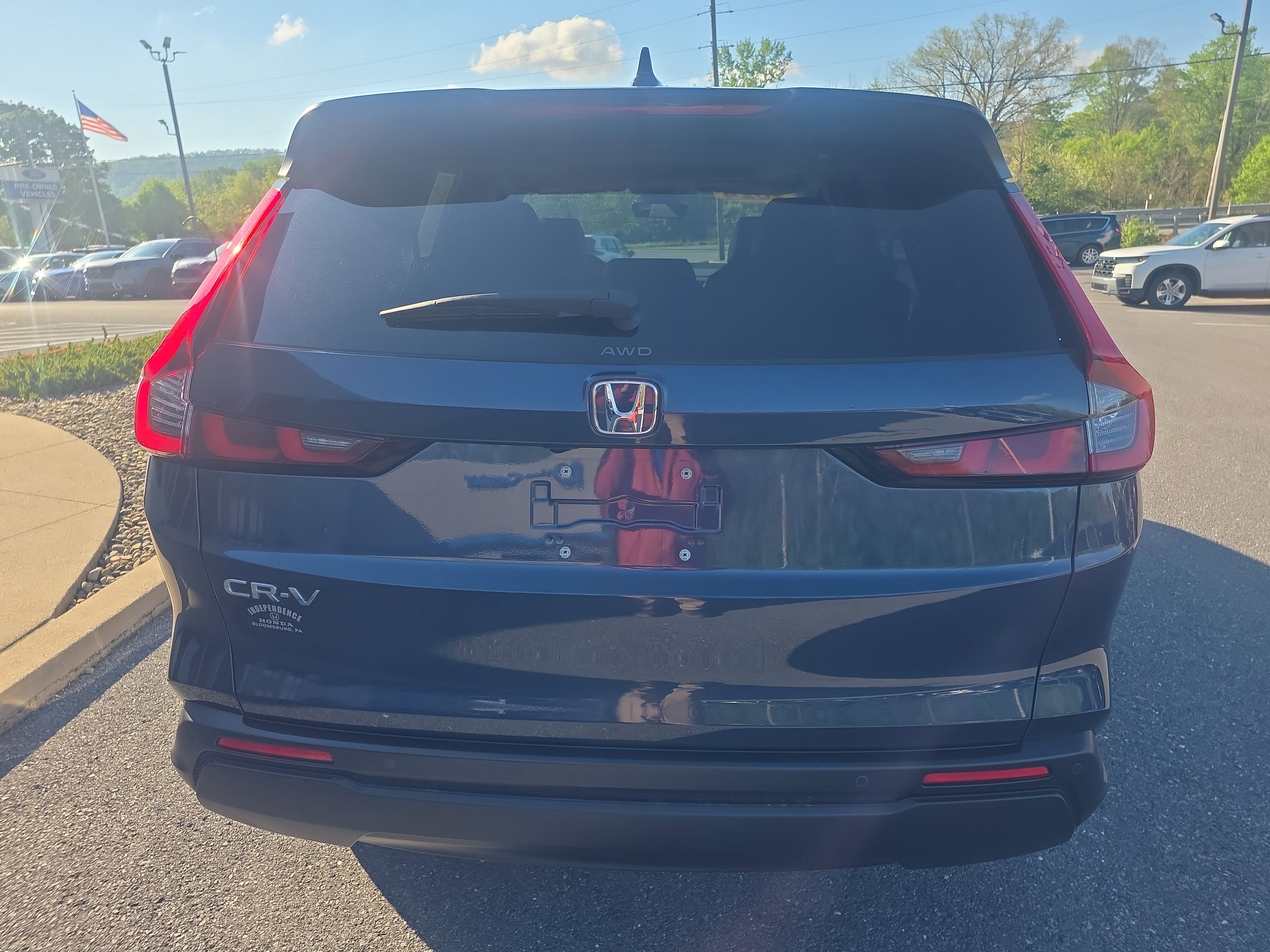 2024 Honda CR-V EX-L