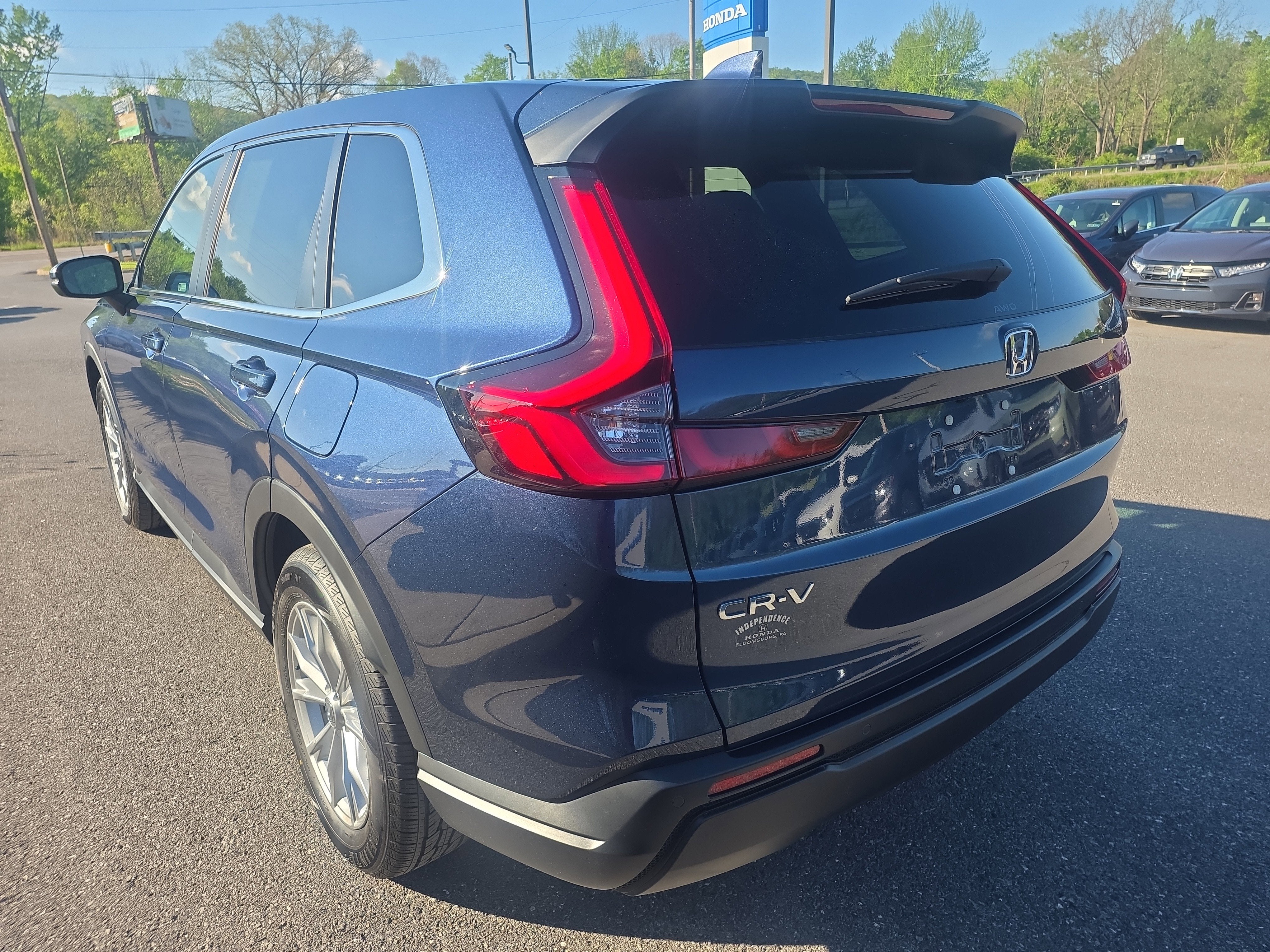 2024 Honda CR-V EX-L