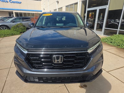 2024 Honda CR-V EX-L