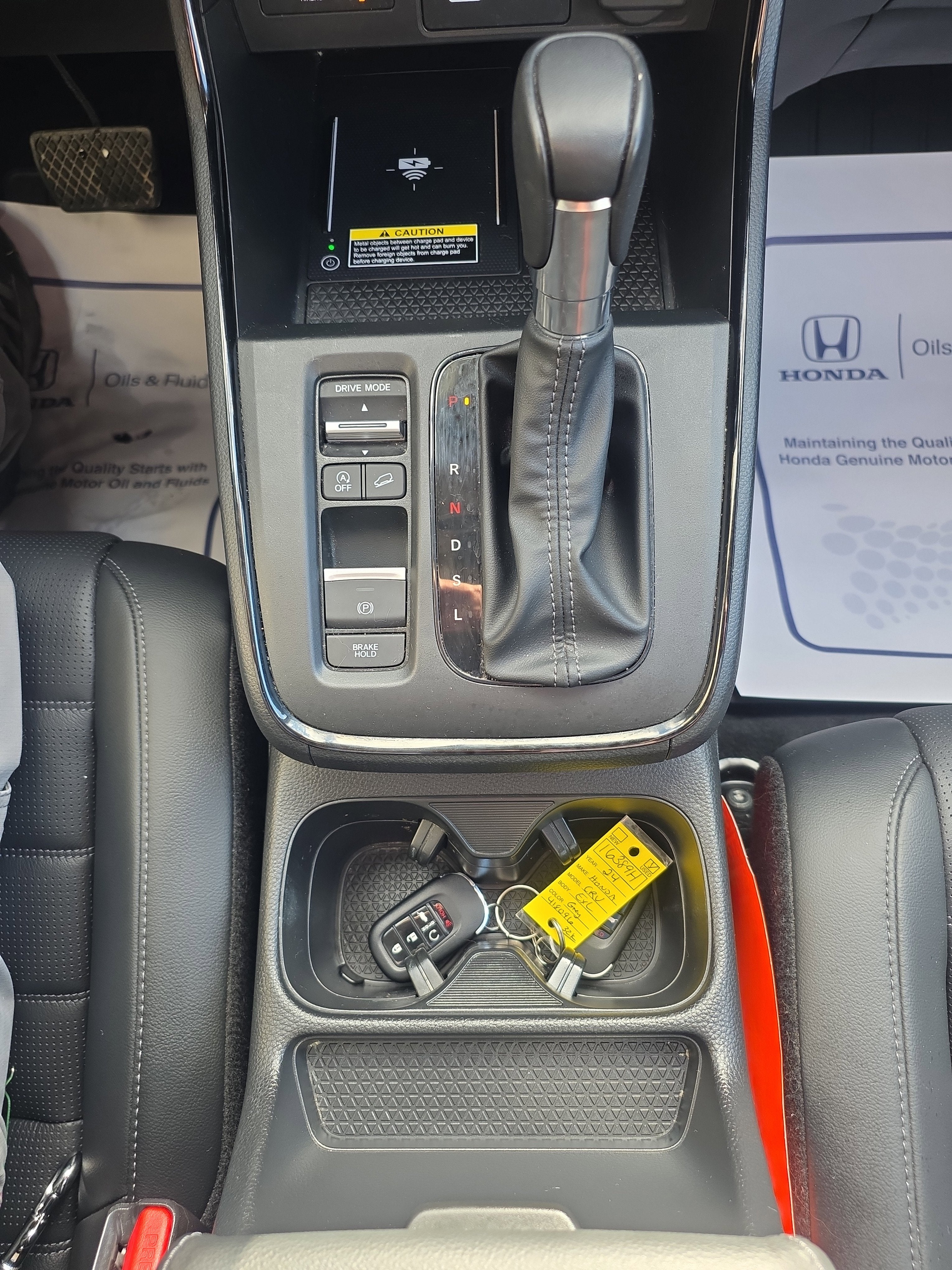 2024 Honda CR-V EX-L