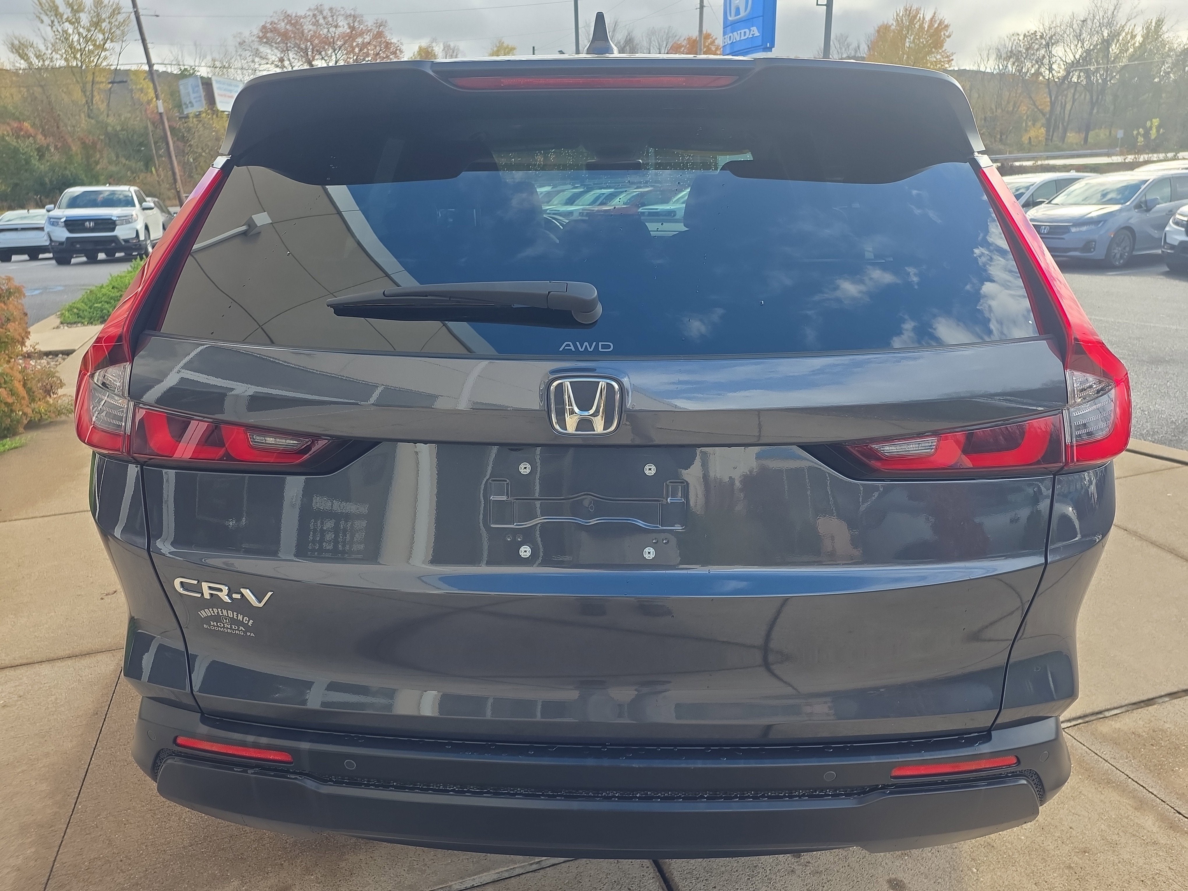 2024 Honda CR-V EX-L