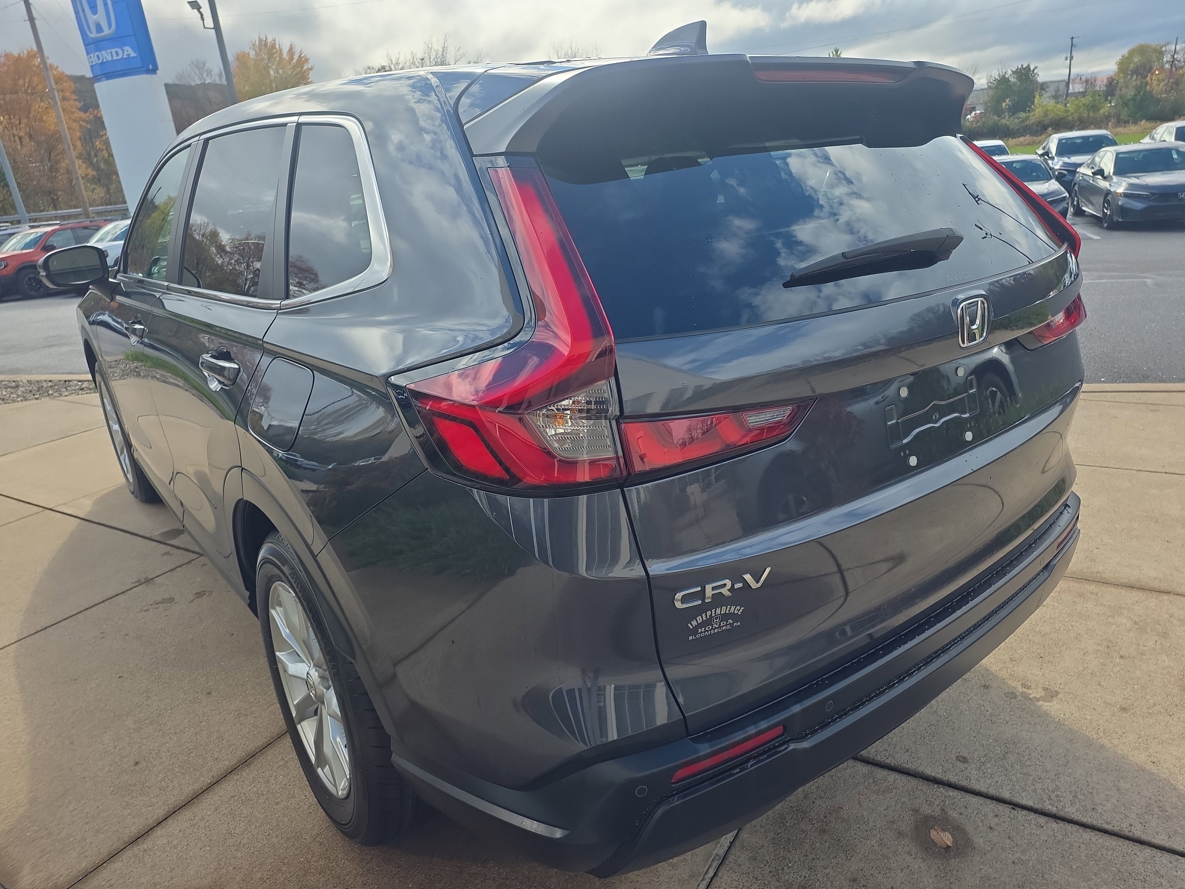 2024 Honda CR-V EX-L