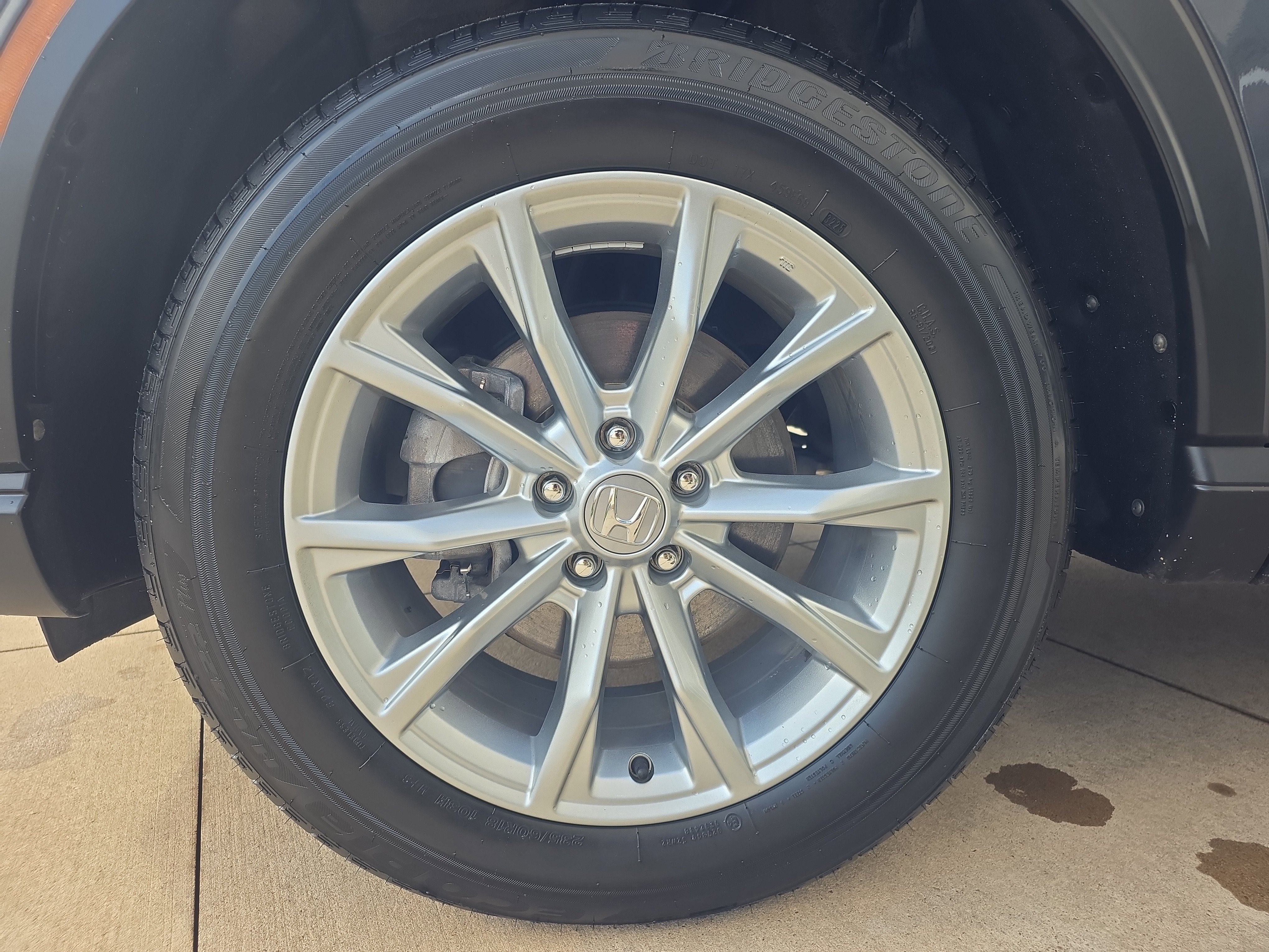 2024 Honda CR-V EX-L