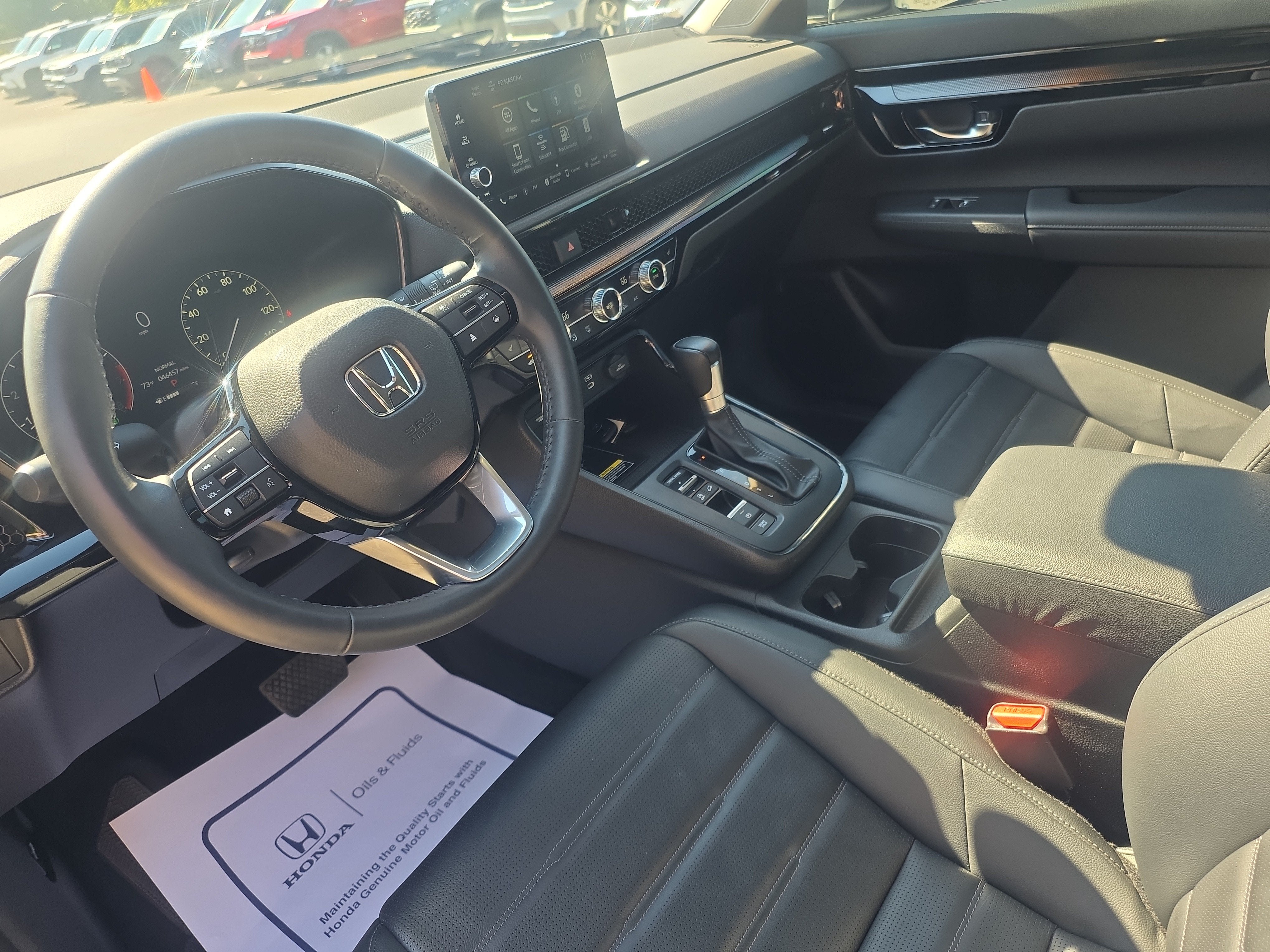 2024 Honda CR-V EX-L